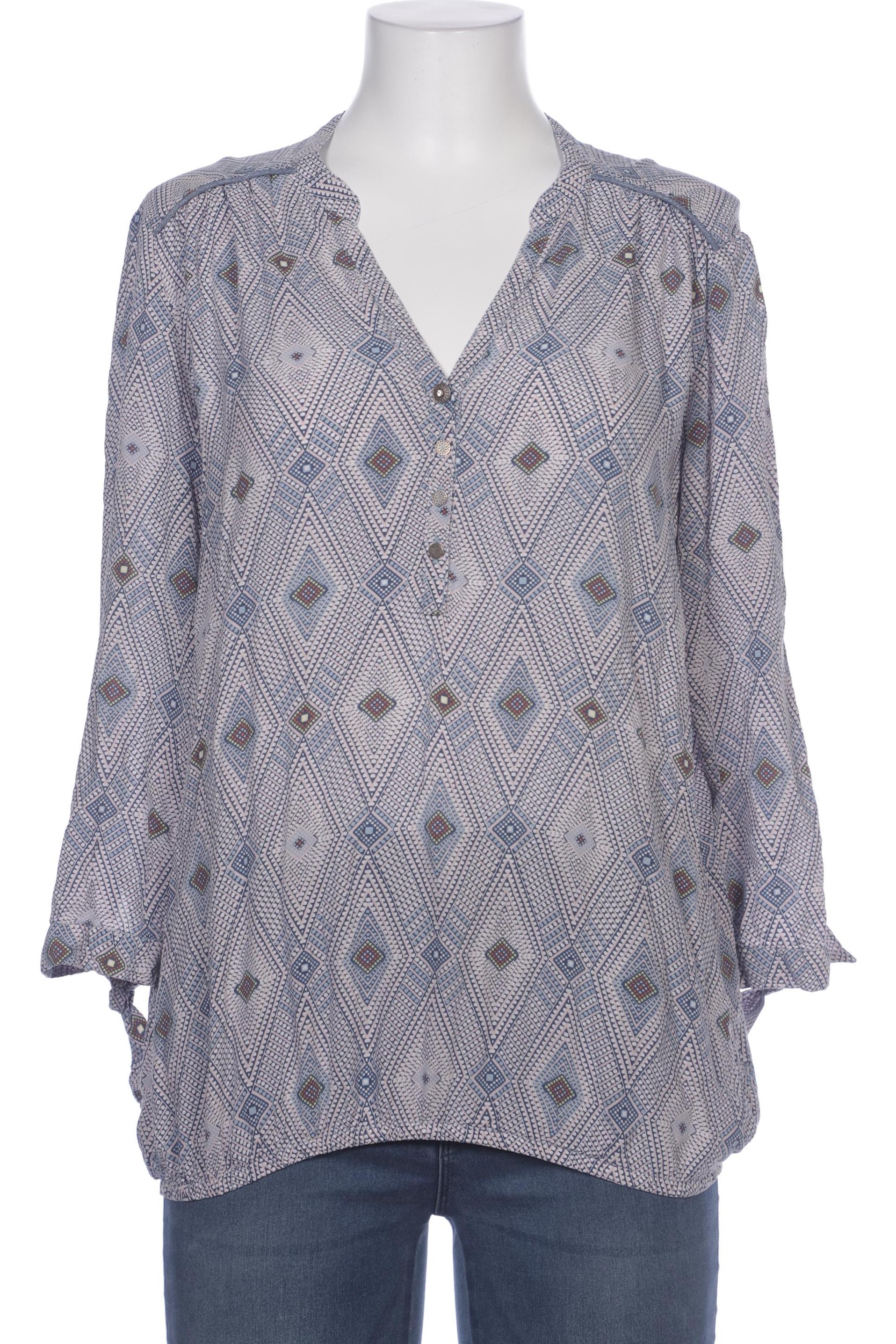 

Cartoon Damen Bluse, blau, Gr. 40