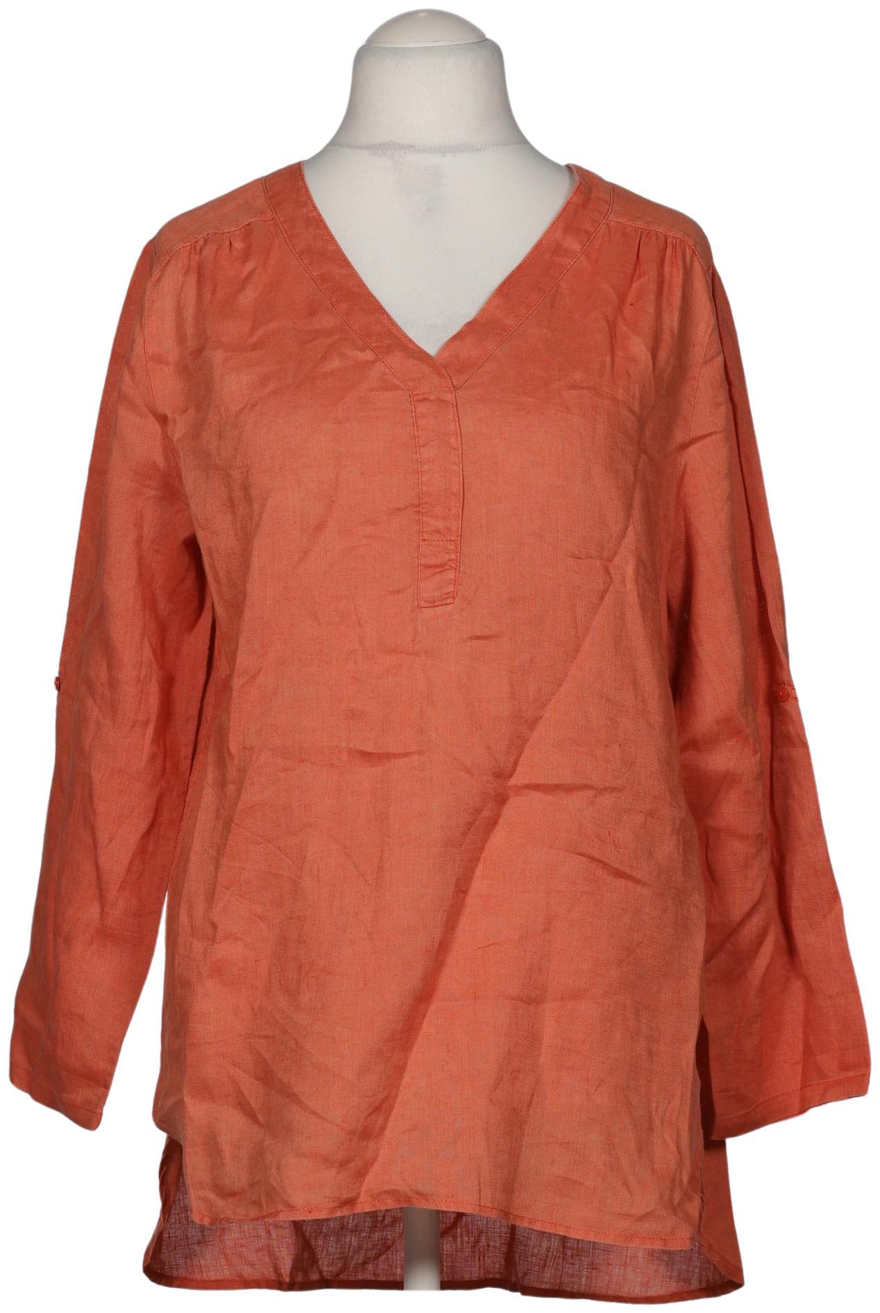 

Cartoon Damen Bluse, orange, Gr. 42