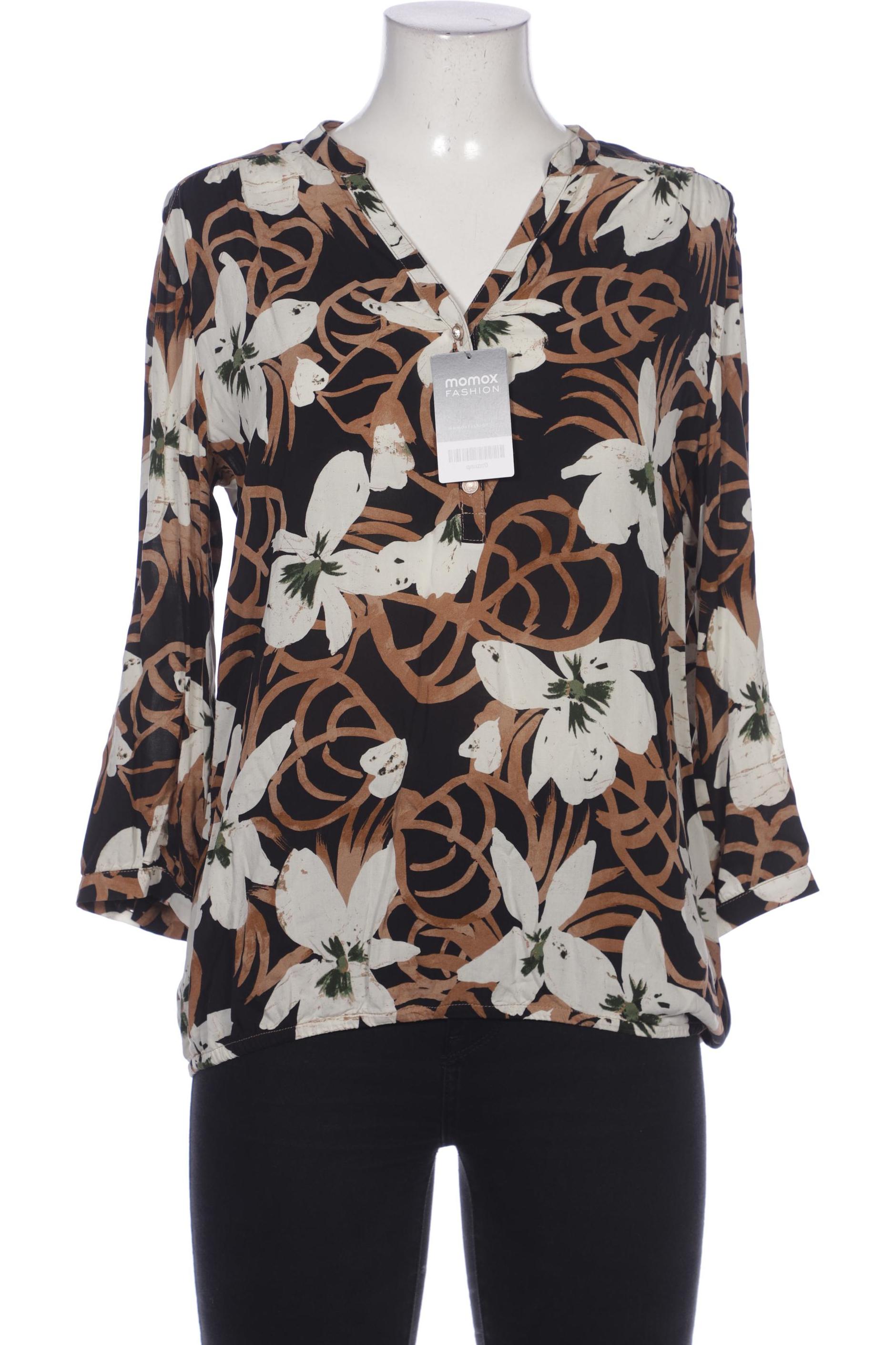 

Cartoon Damen Bluse, braun, Gr. 44