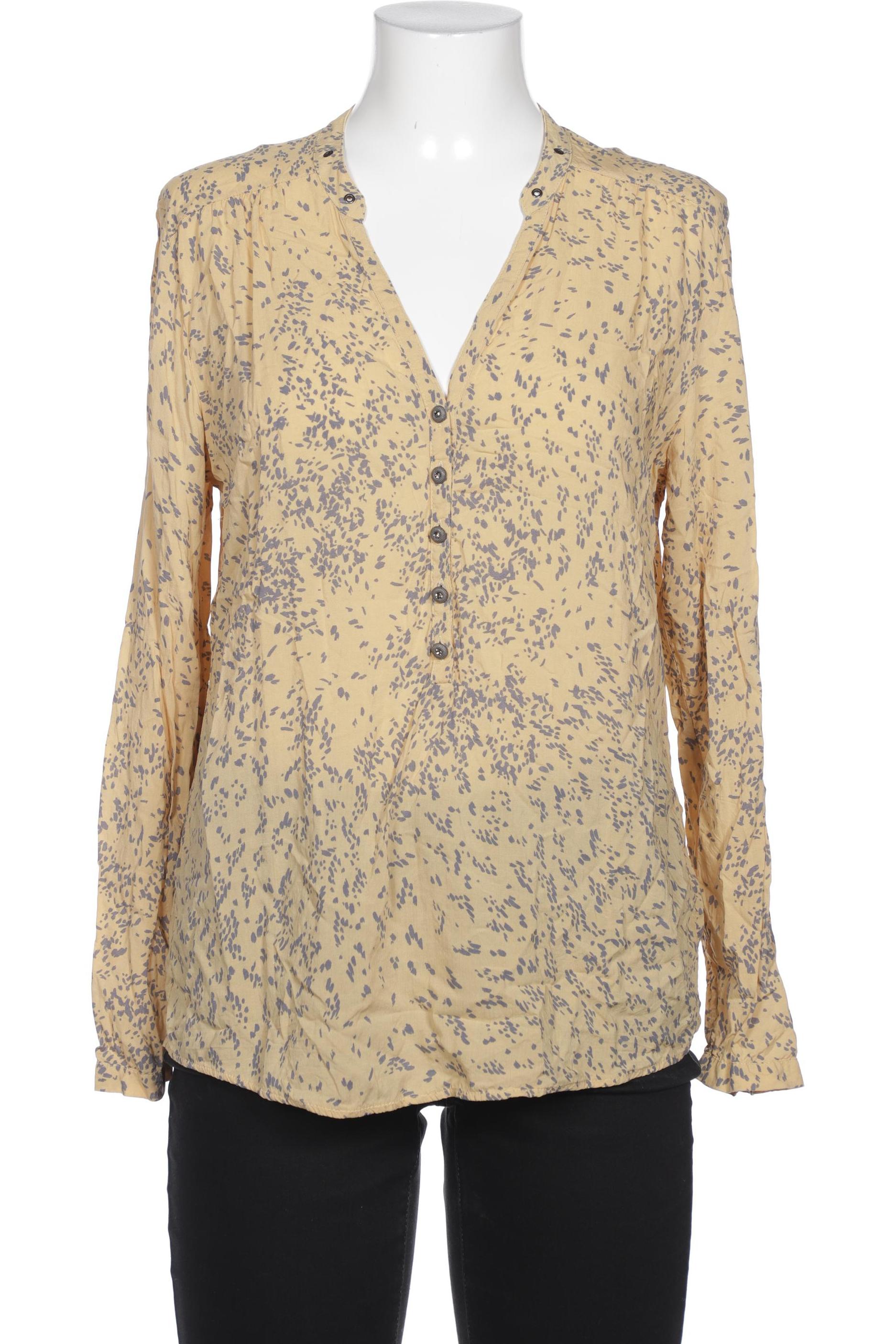 

Cartoon Damen Bluse, gelb, Gr. 42