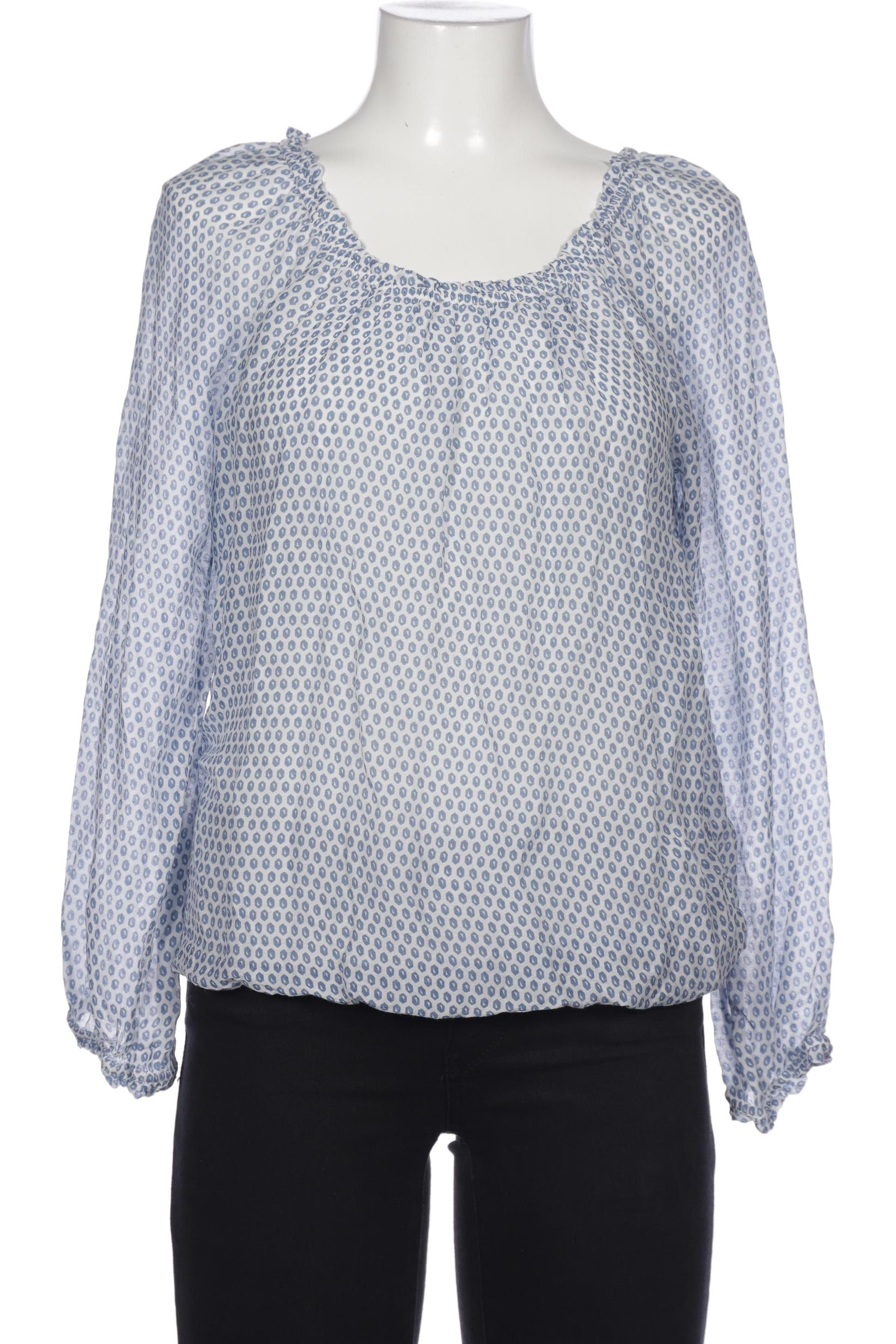 

Cartoon Damen Bluse, weiß