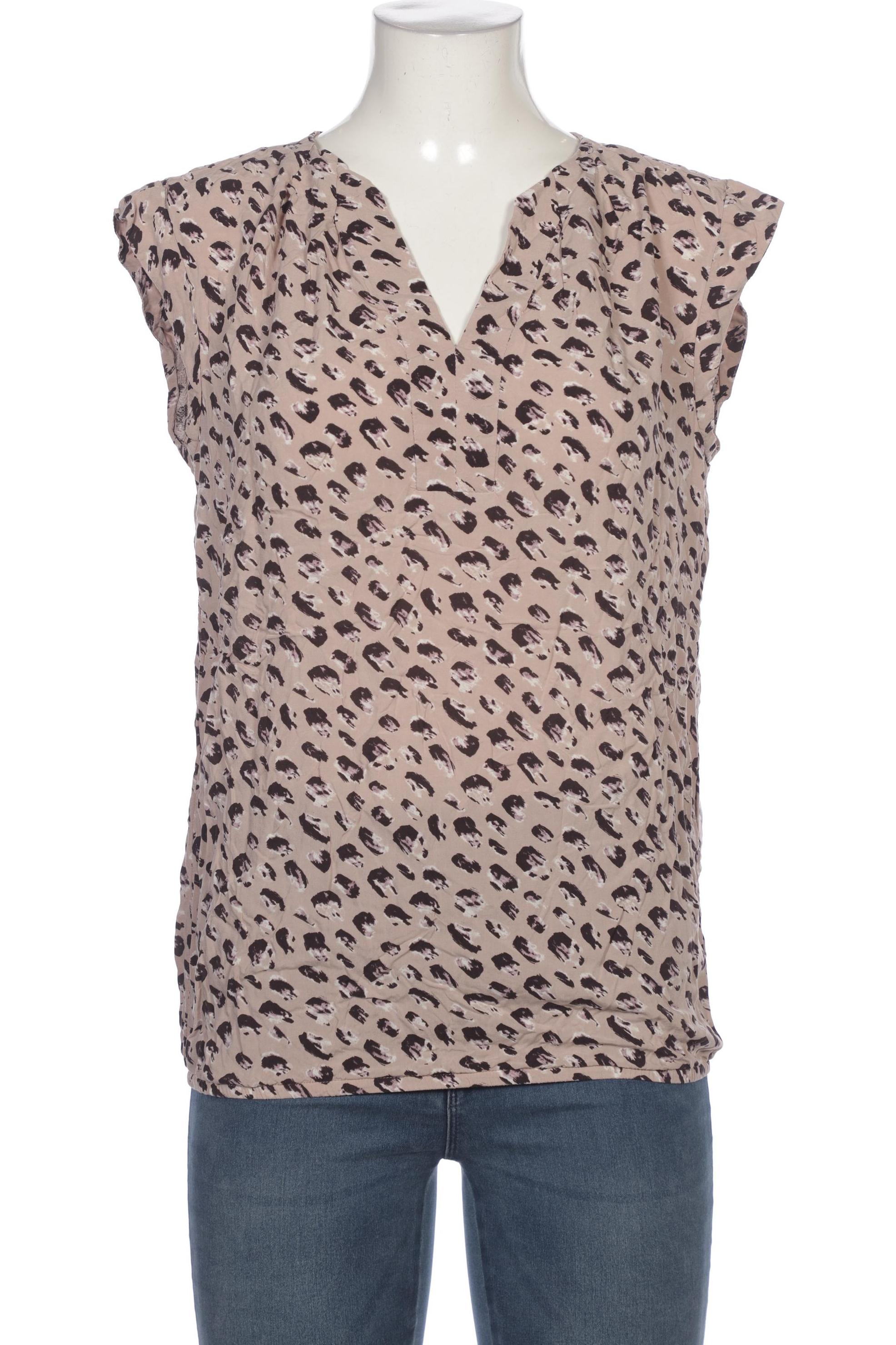 

Cartoon Damen Bluse, pink