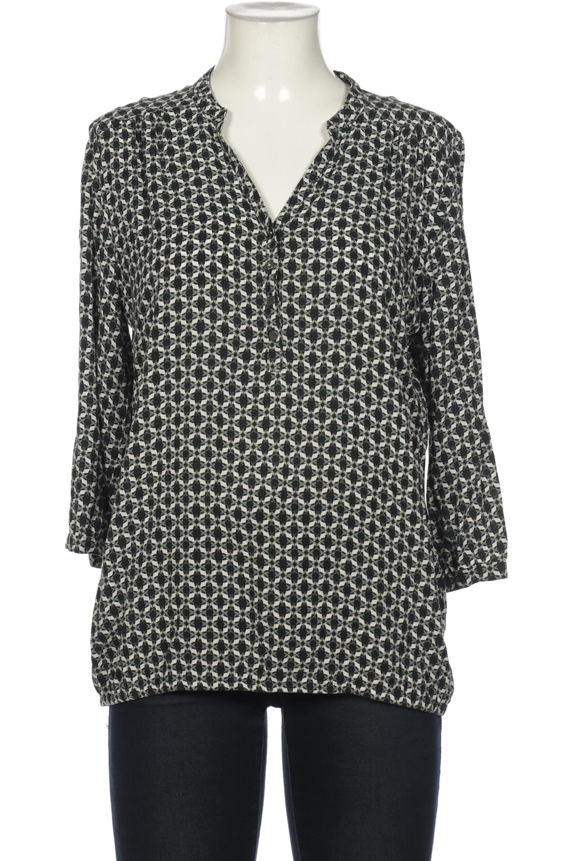

Cartoon Damen Bluse, schwarz