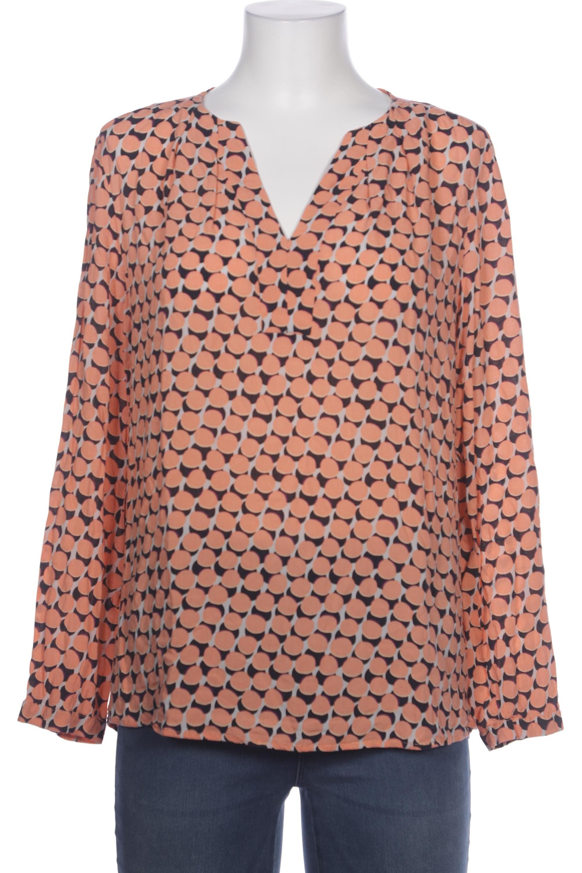 Thumbnail - Cartoon Damen Bluse, orange, Gr. 38