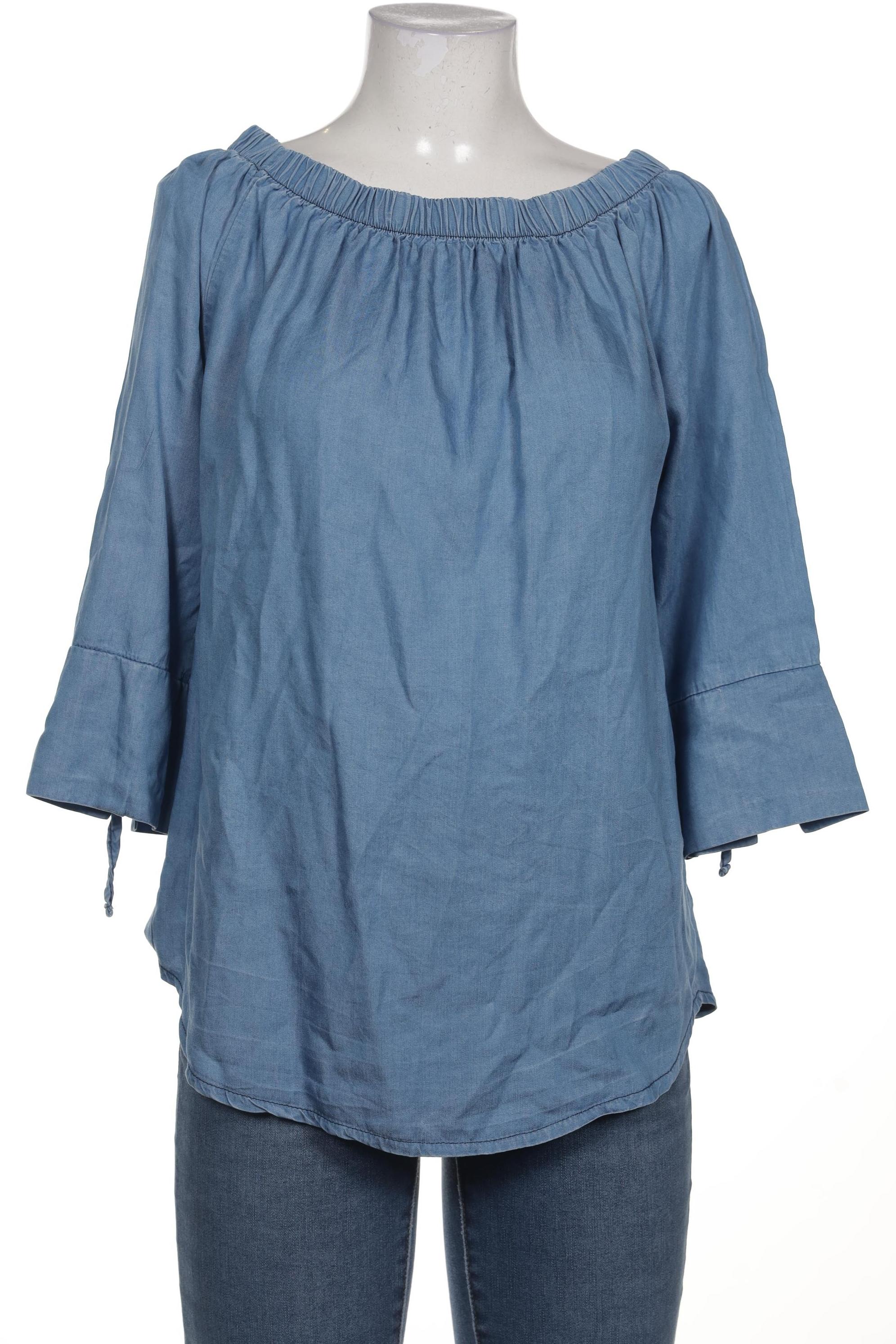 

Cartoon Damen Bluse, blau, Gr. 42