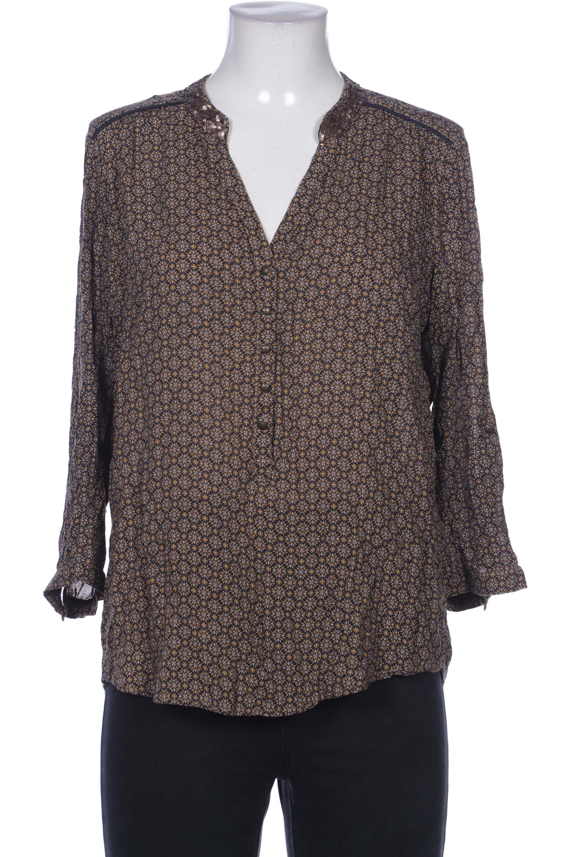 

Cartoon Damen Bluse, braun, Gr. 38