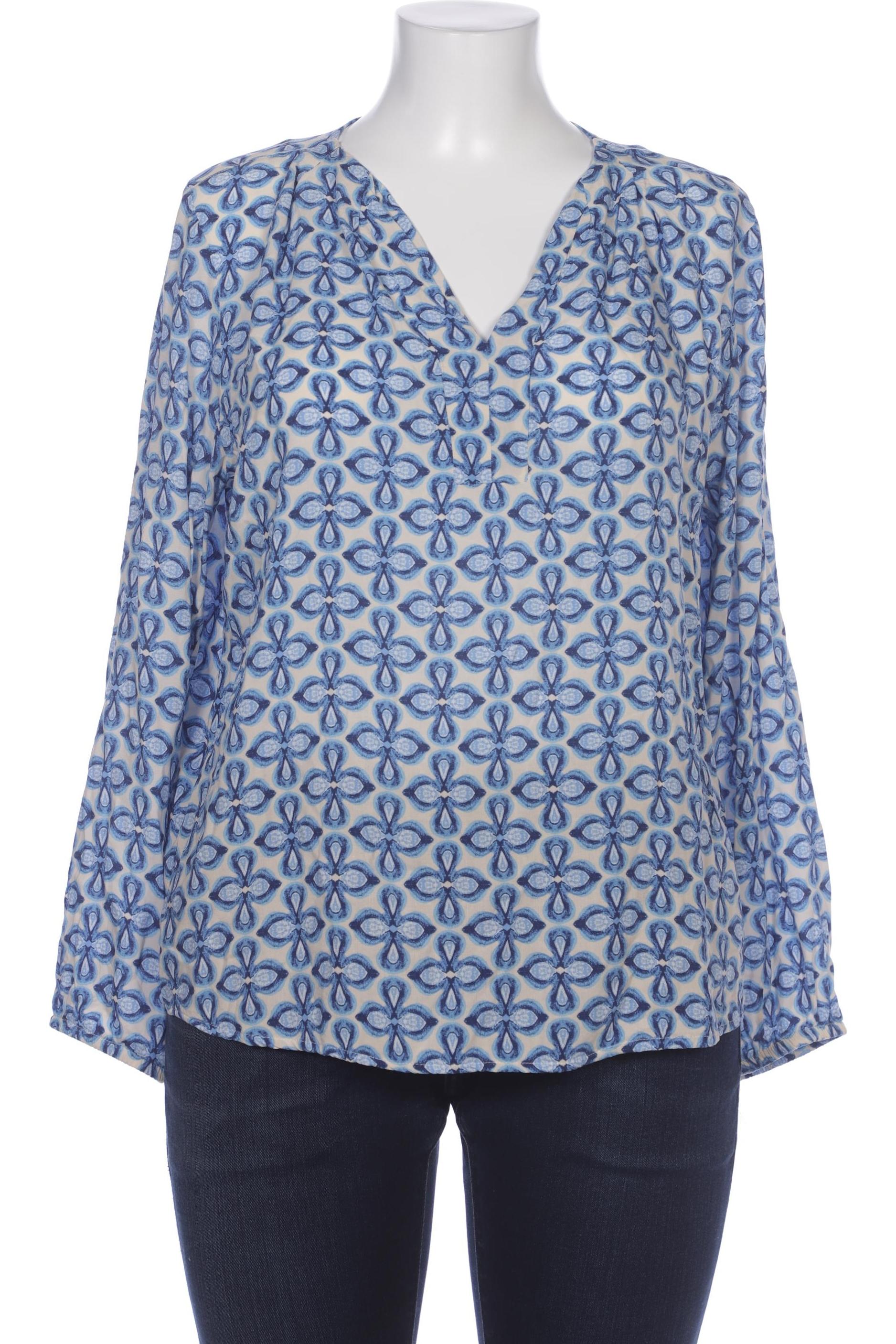 

Cartoon Damen Bluse, blau, Gr. 42