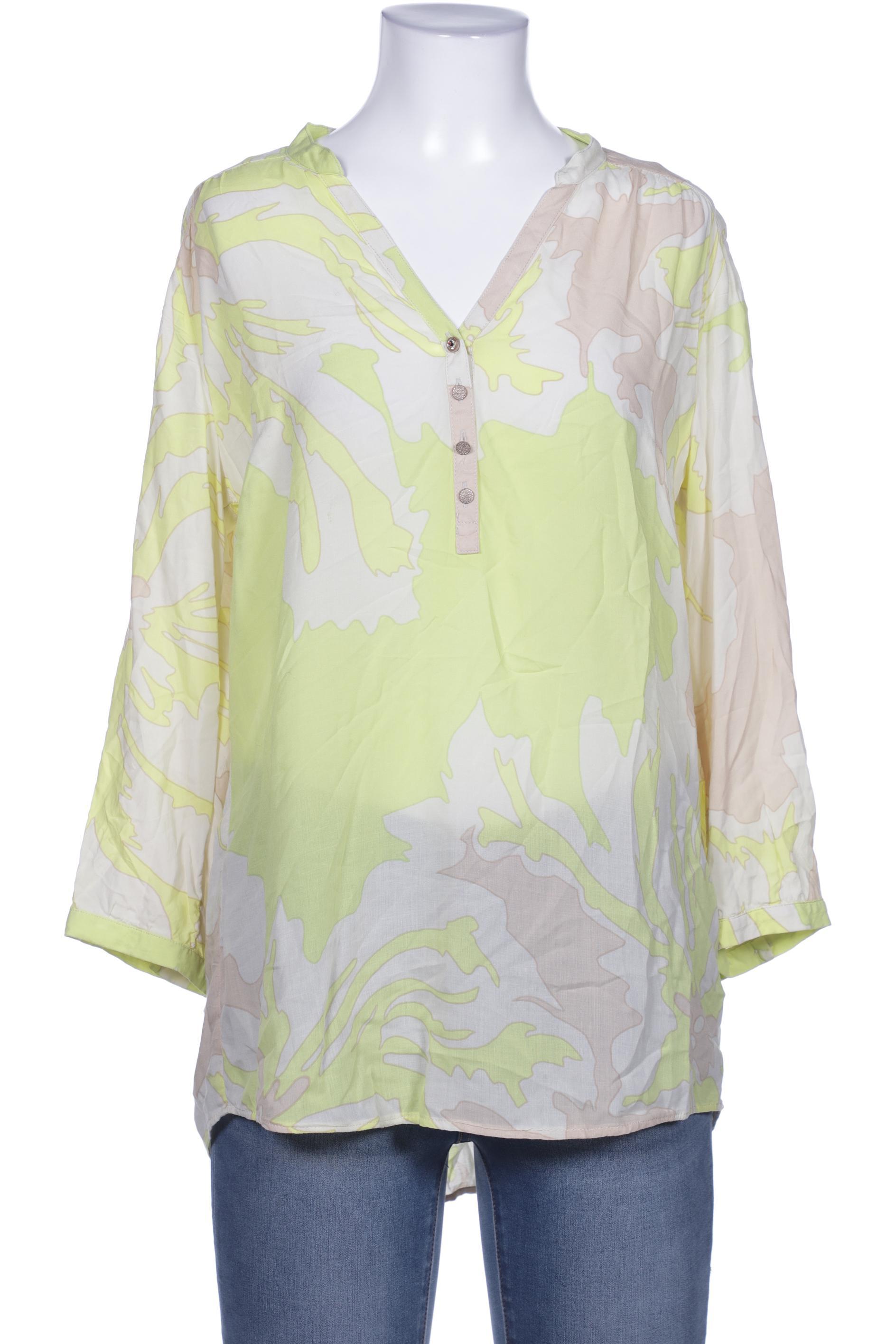 

Cartoon Damen Bluse, gelb