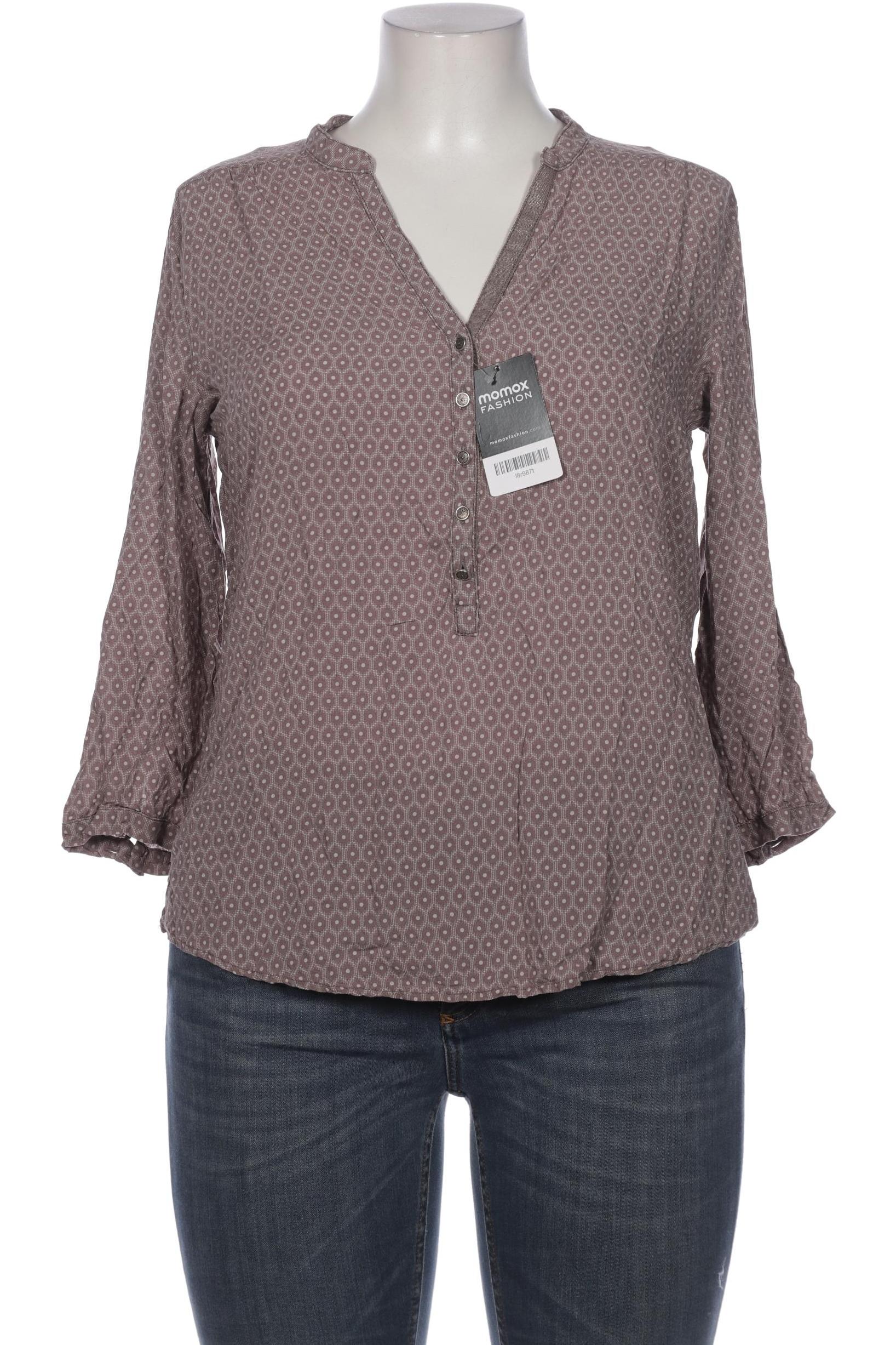 

Cartoon Damen Bluse, braun, Gr. 44