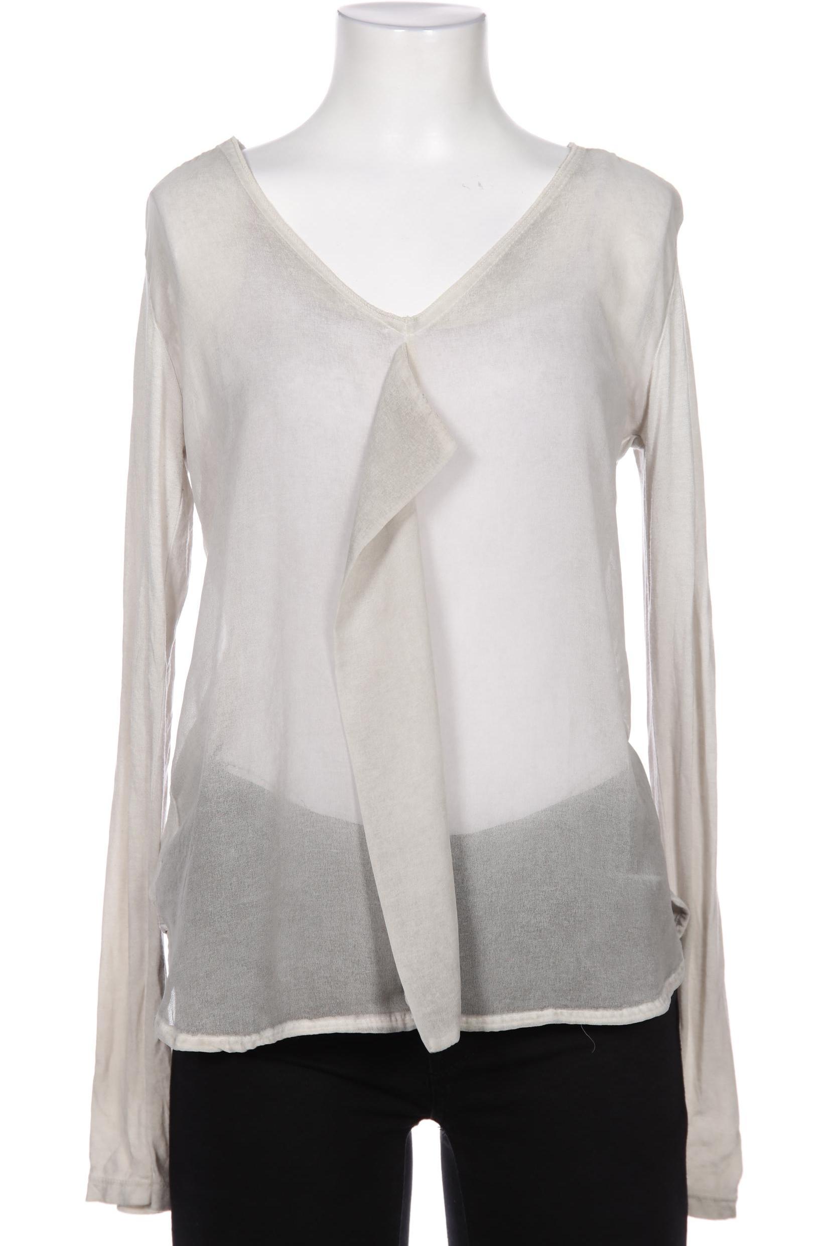 

Cartoon Damen Bluse, grau