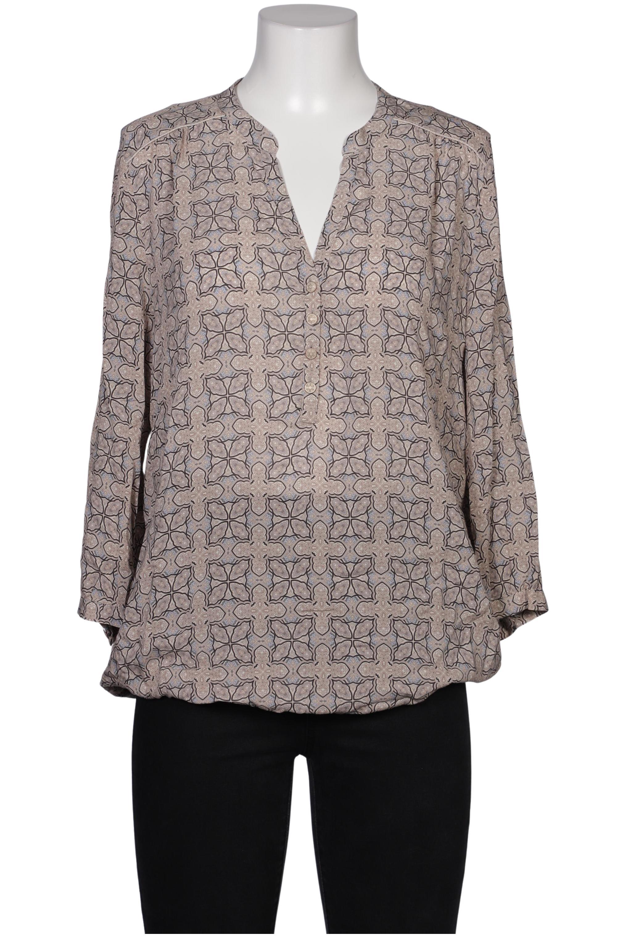 

Cartoon Damen Bluse, beige, Gr. 42