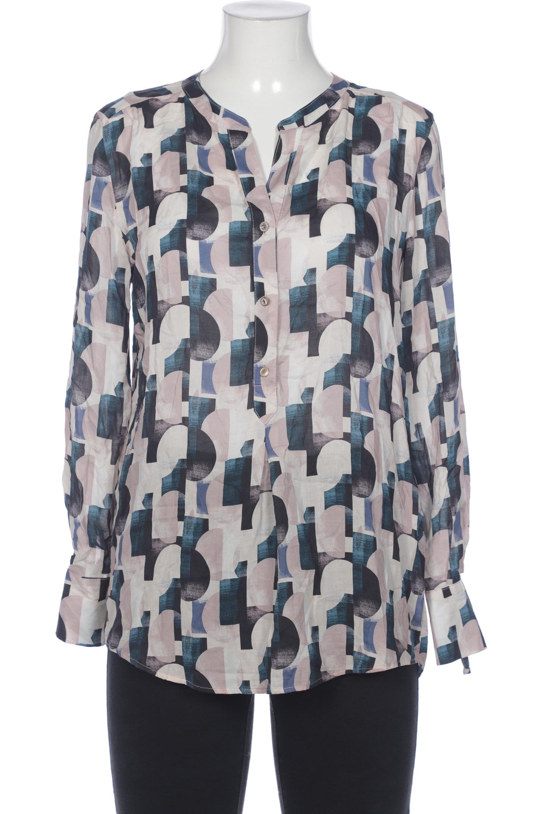 

Cartoon Damen Bluse, marineblau