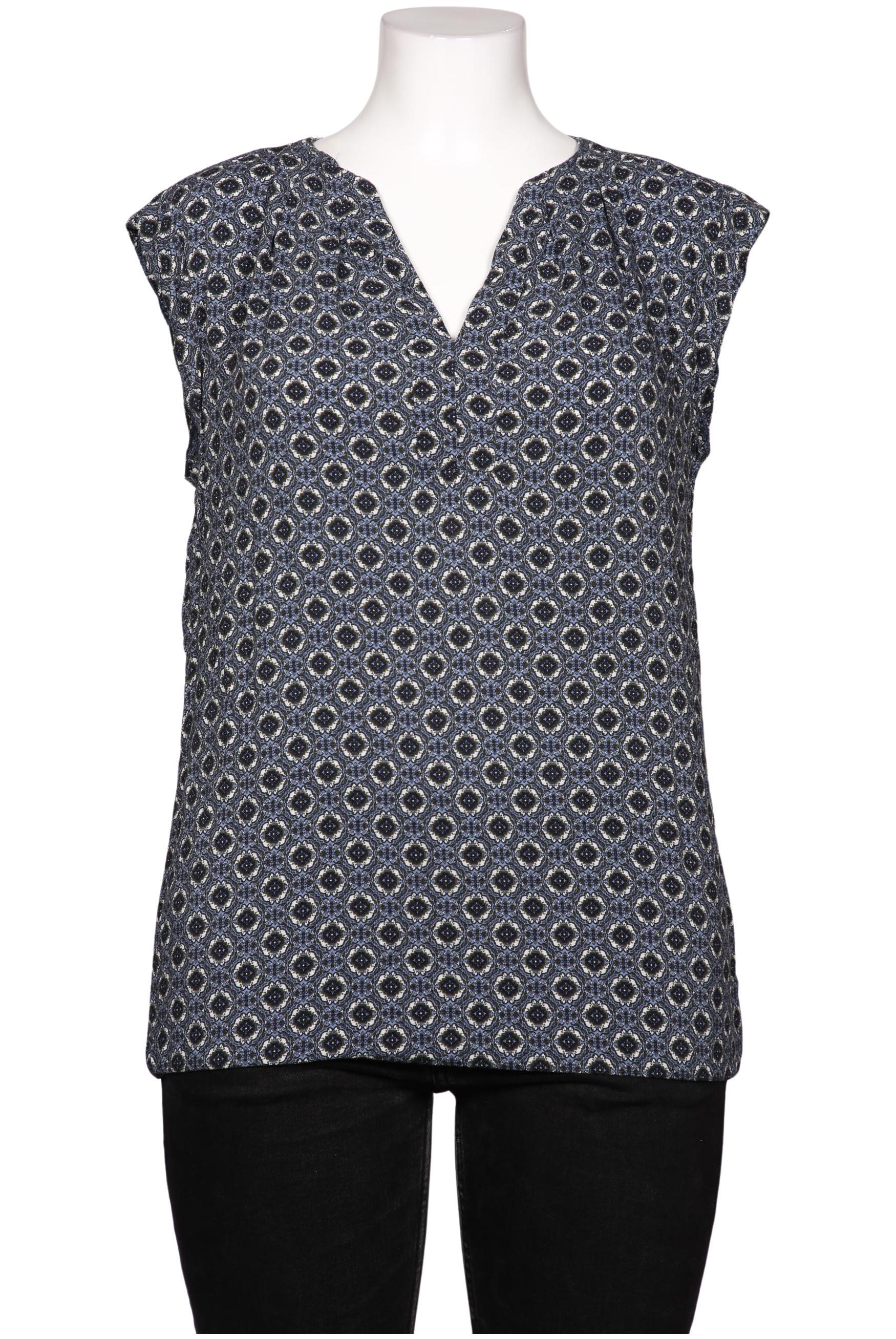 

Cartoon Damen Bluse, blau, Gr. 42