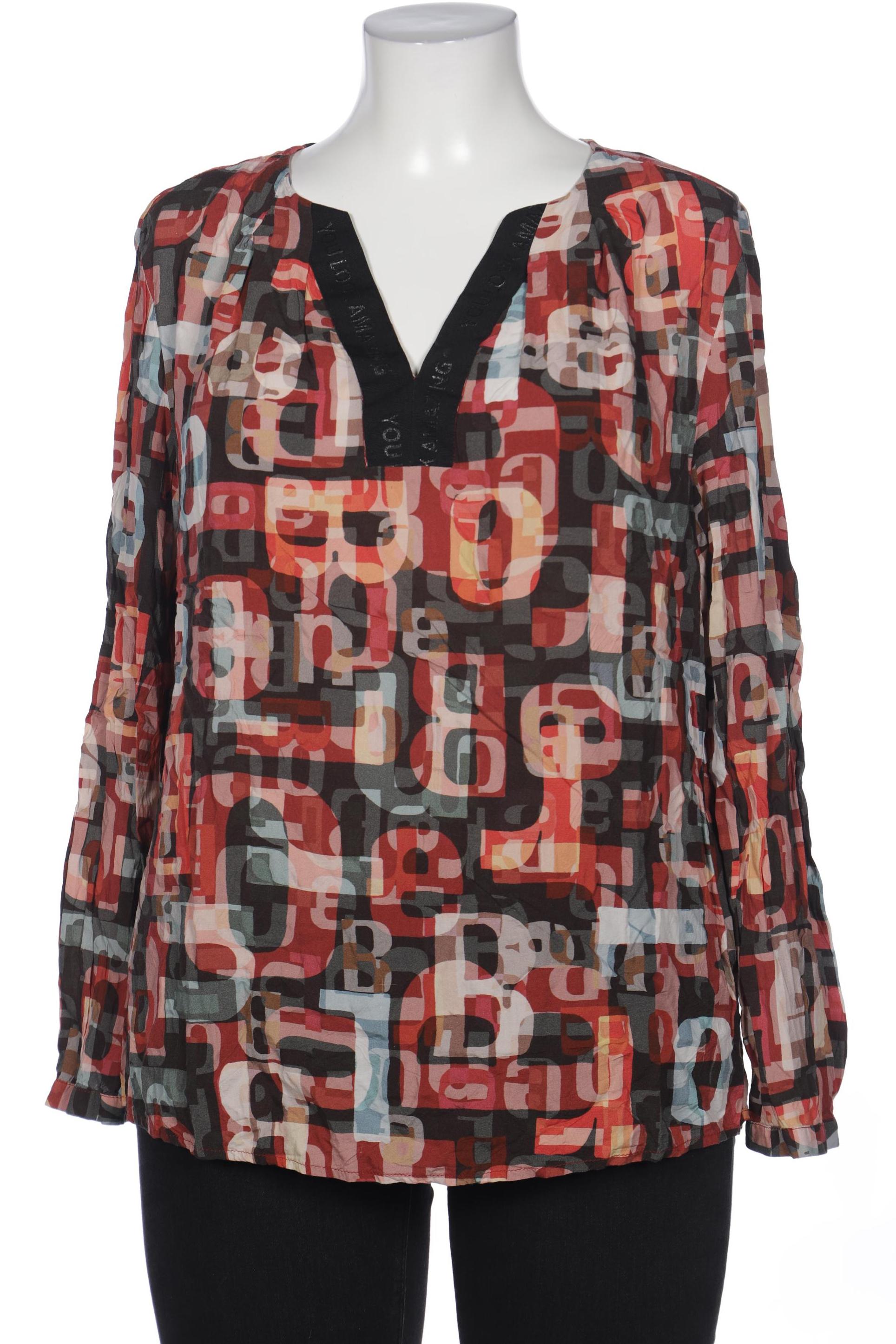 

Cartoon Damen Bluse, mehrfarbig