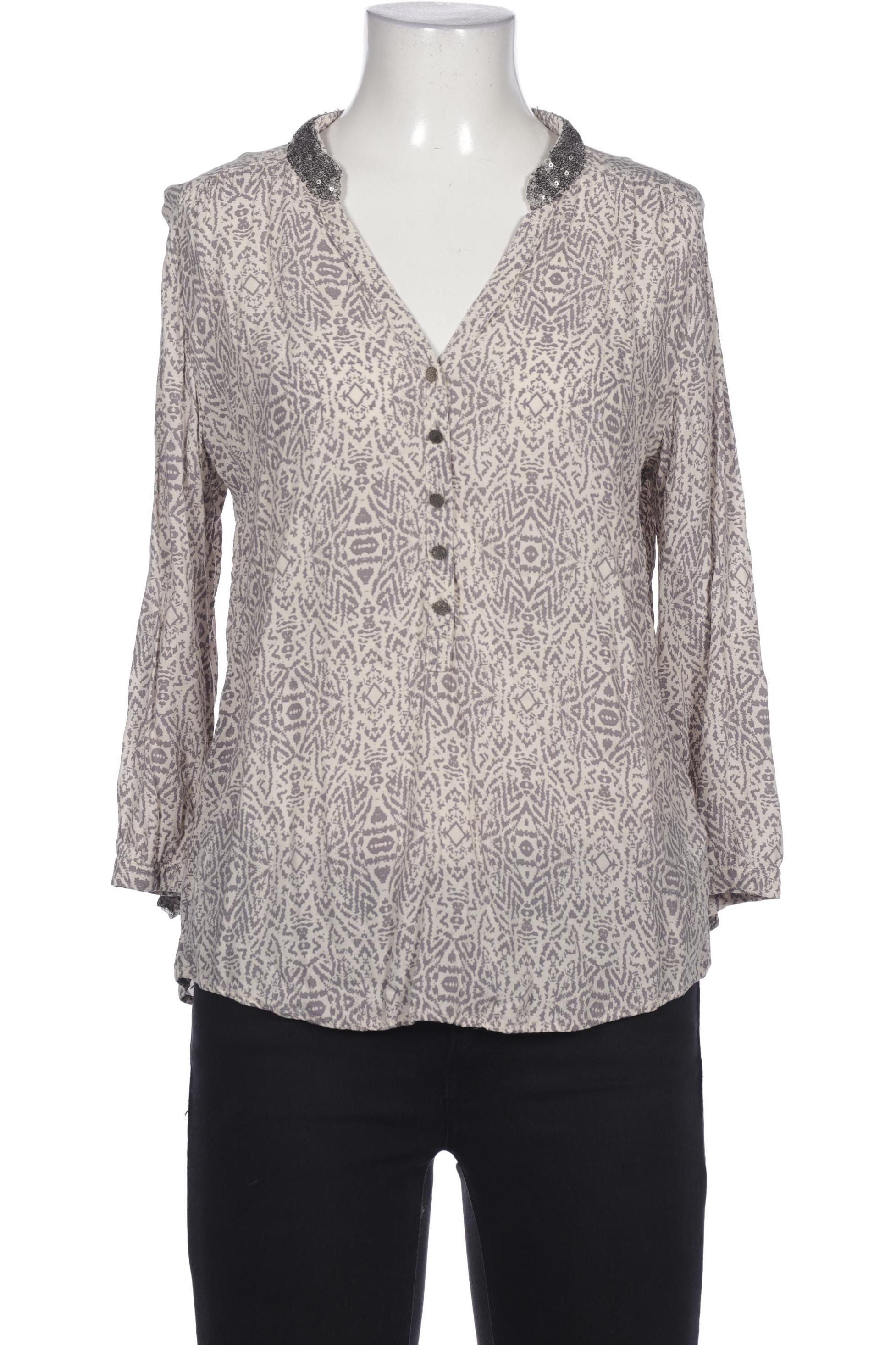 

Cartoon Damen Bluse, grau