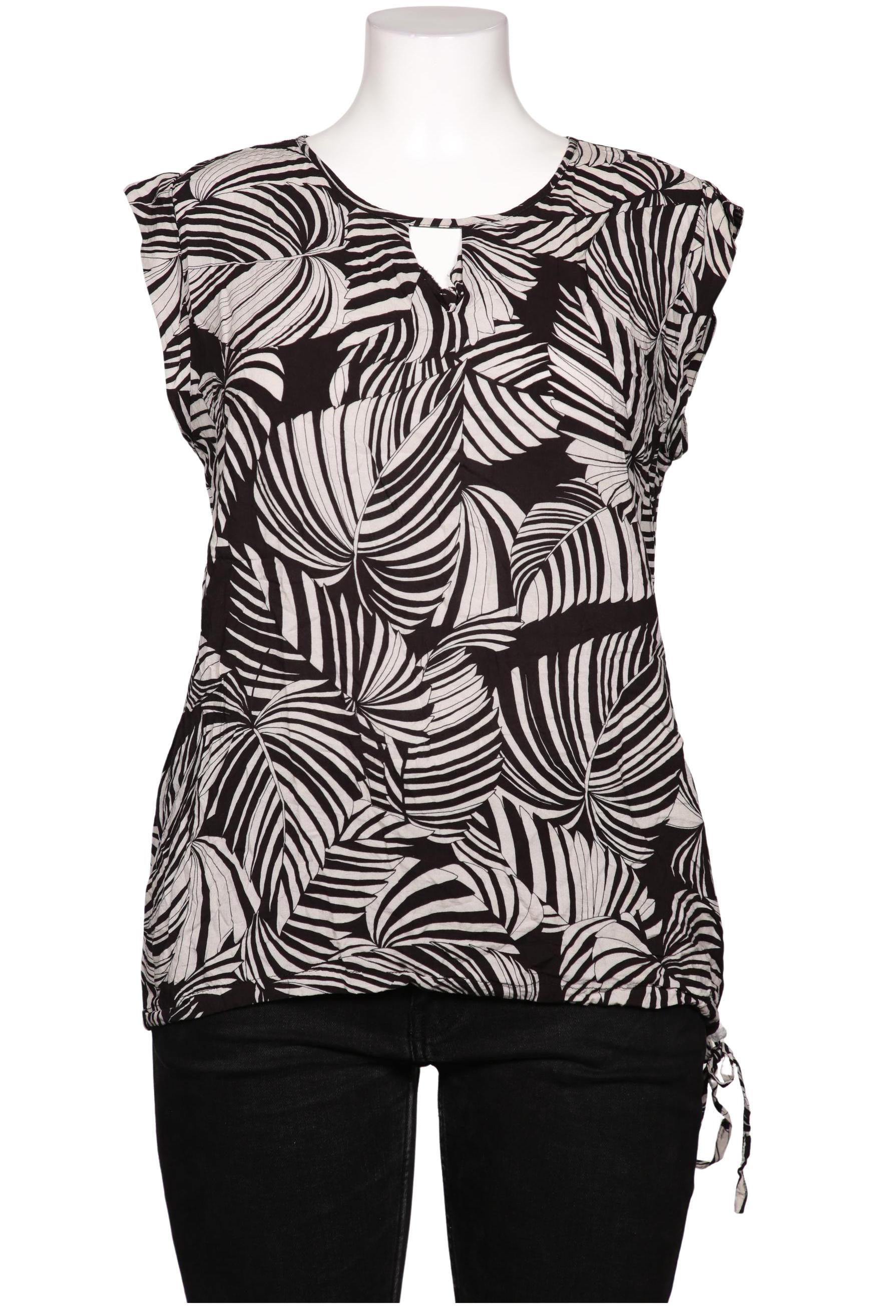 

Cartoon Damen Bluse, schwarz, Gr. 44