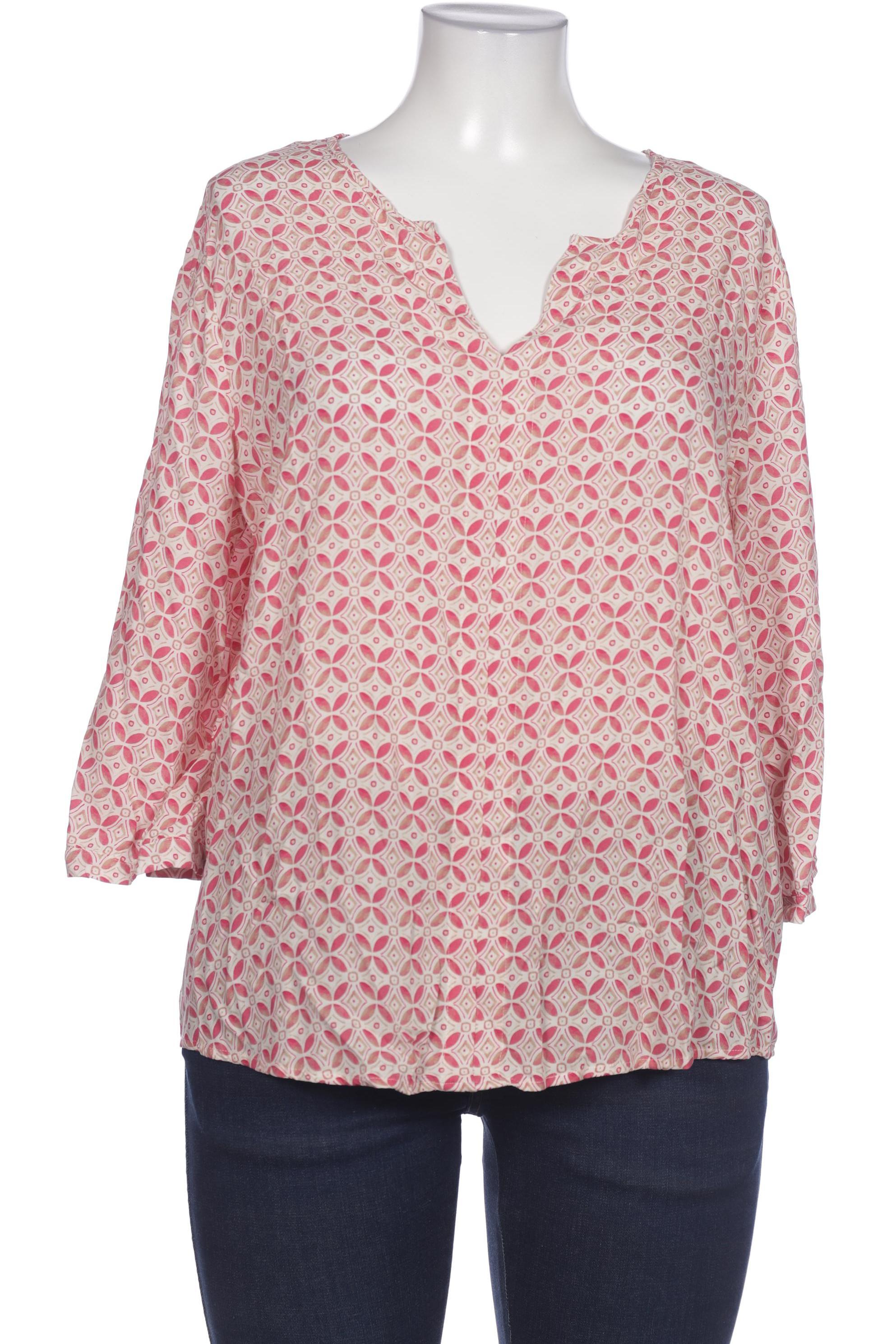 

Cartoon Damen Bluse, pink