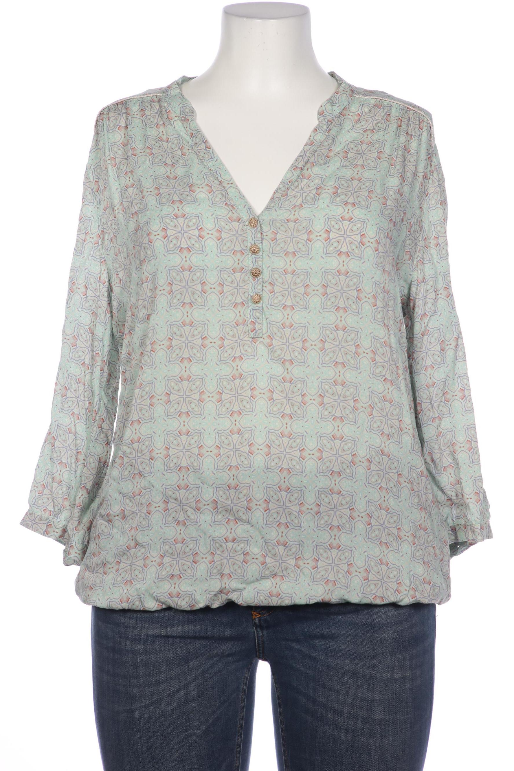 

Cartoon Damen Bluse, hellgrün, Gr. 42