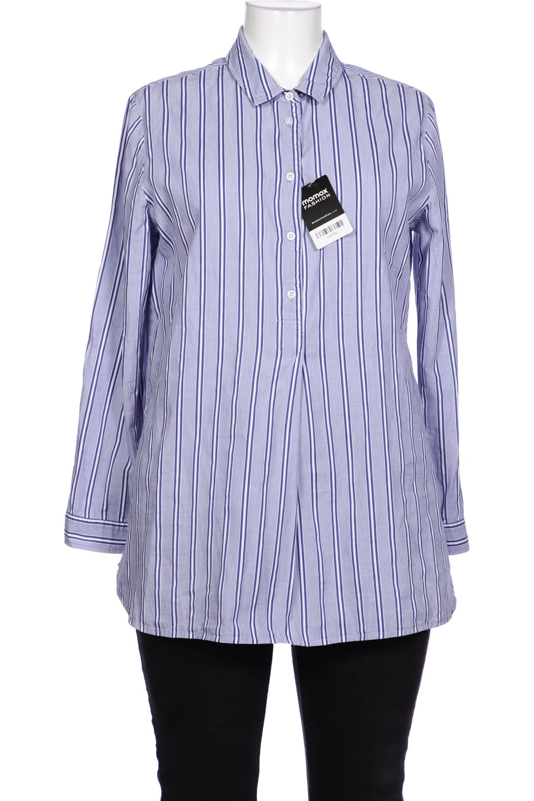 

Cartoon Damen Bluse, marineblau