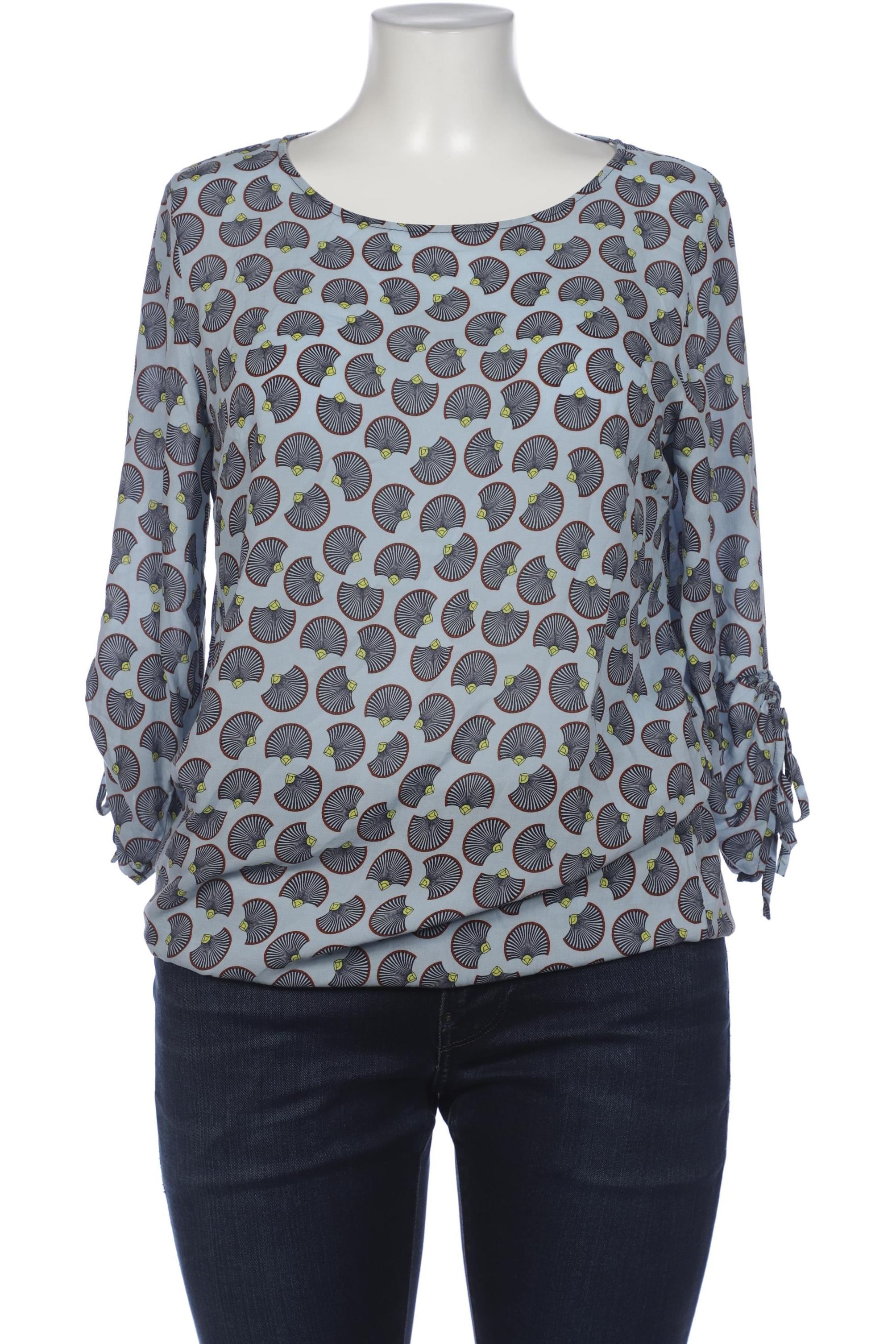 

Cartoon Damen Bluse, blau, Gr. 42