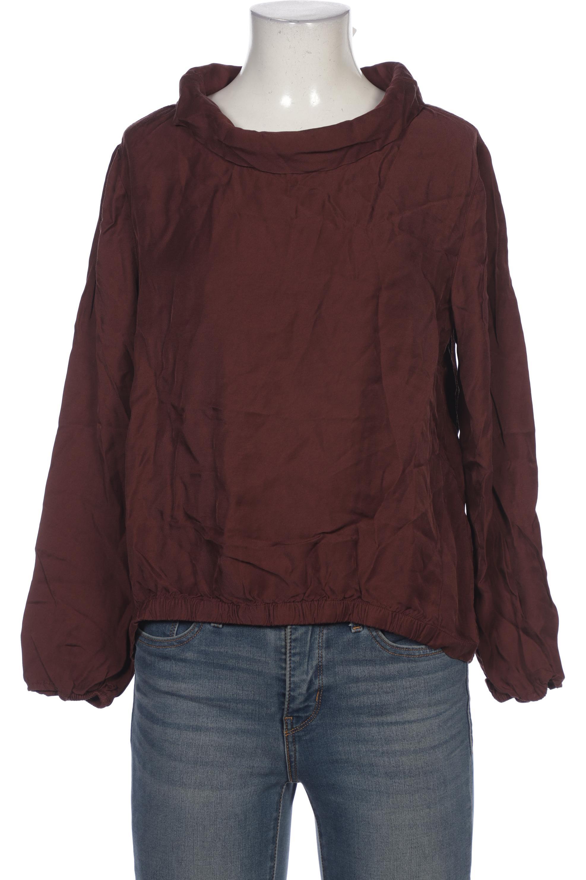 

Cartoon Damen Bluse, bordeaux