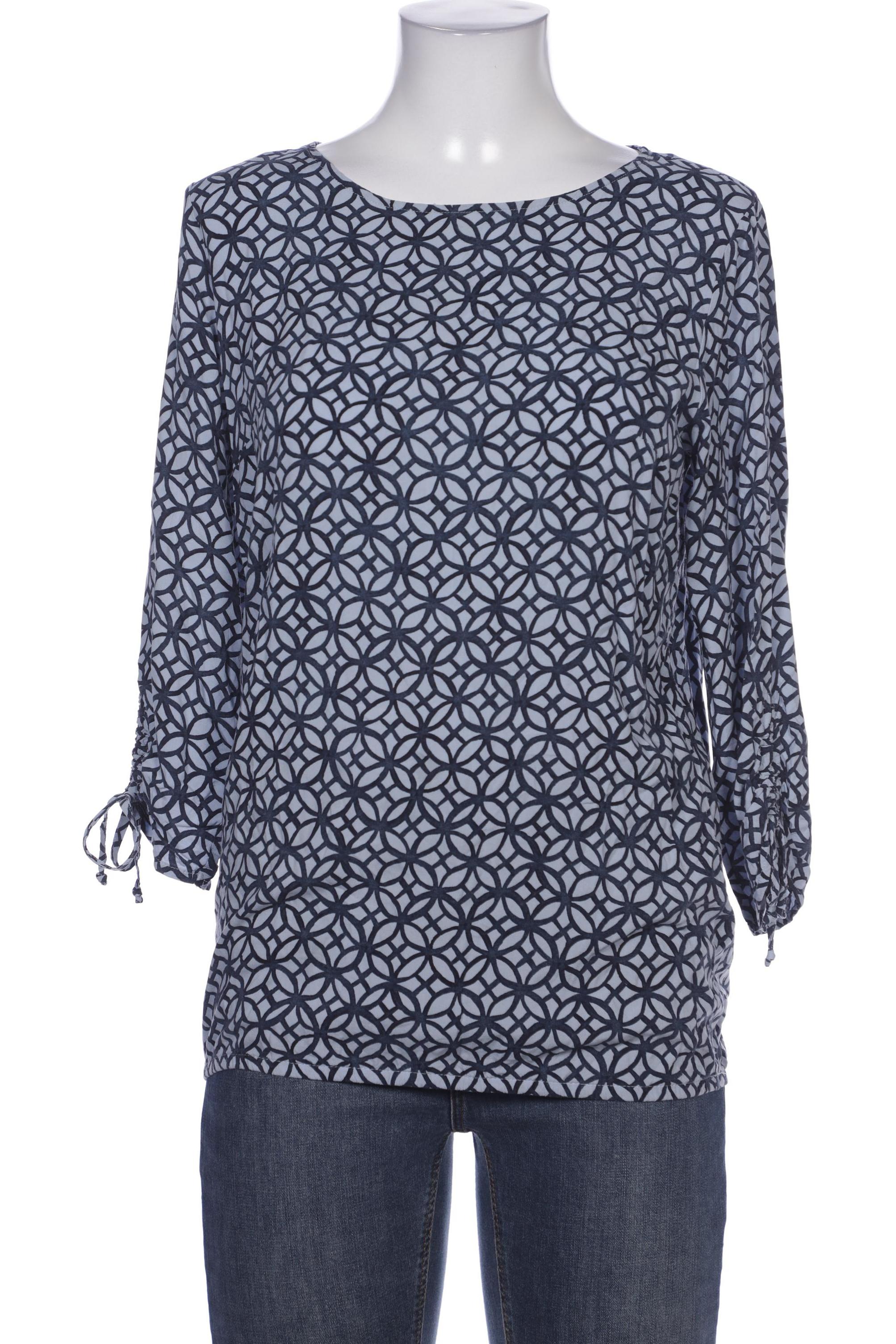 

Cartoon Damen Bluse, blau, Gr. 36