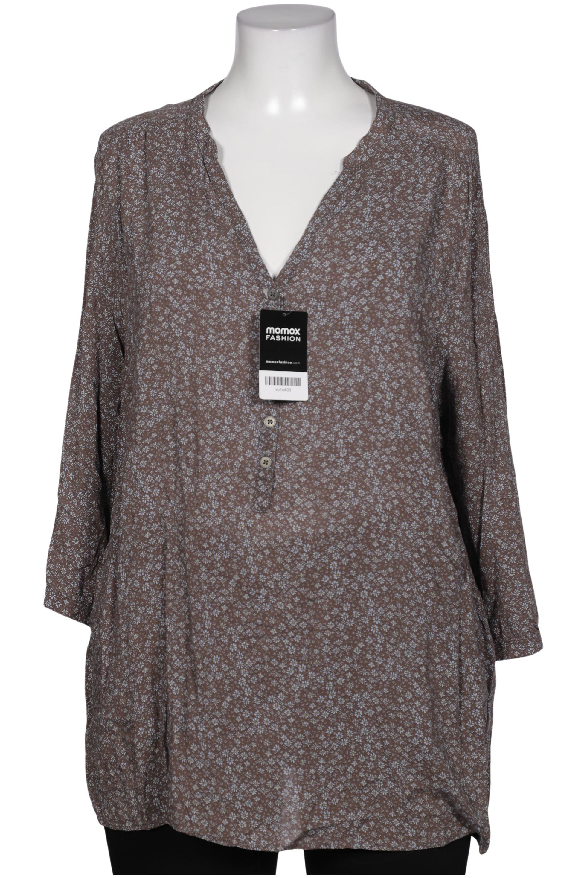 

Cartoon Damen Bluse, braun, Gr. 44