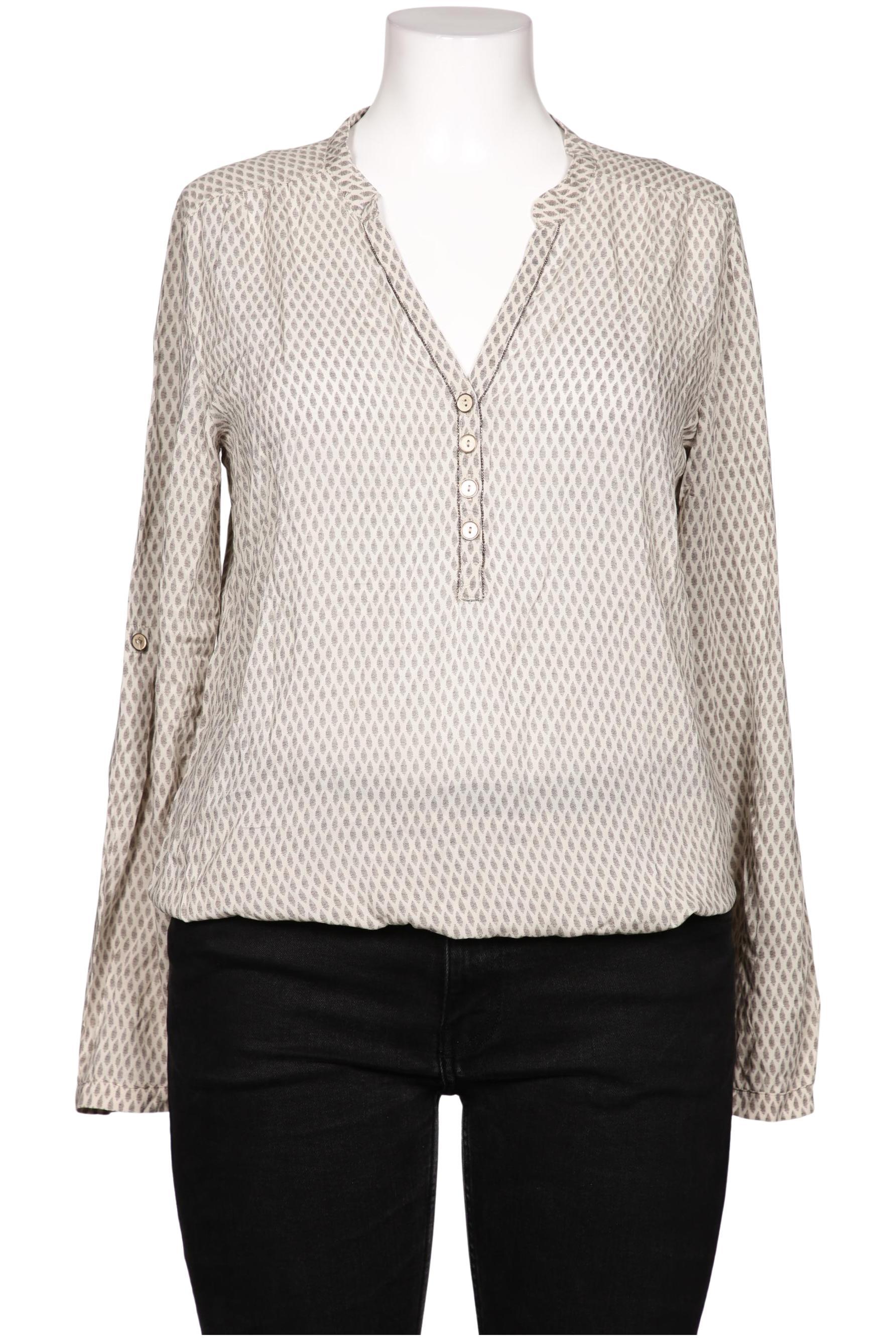 

Cartoon Damen Bluse, beige, Gr. 44