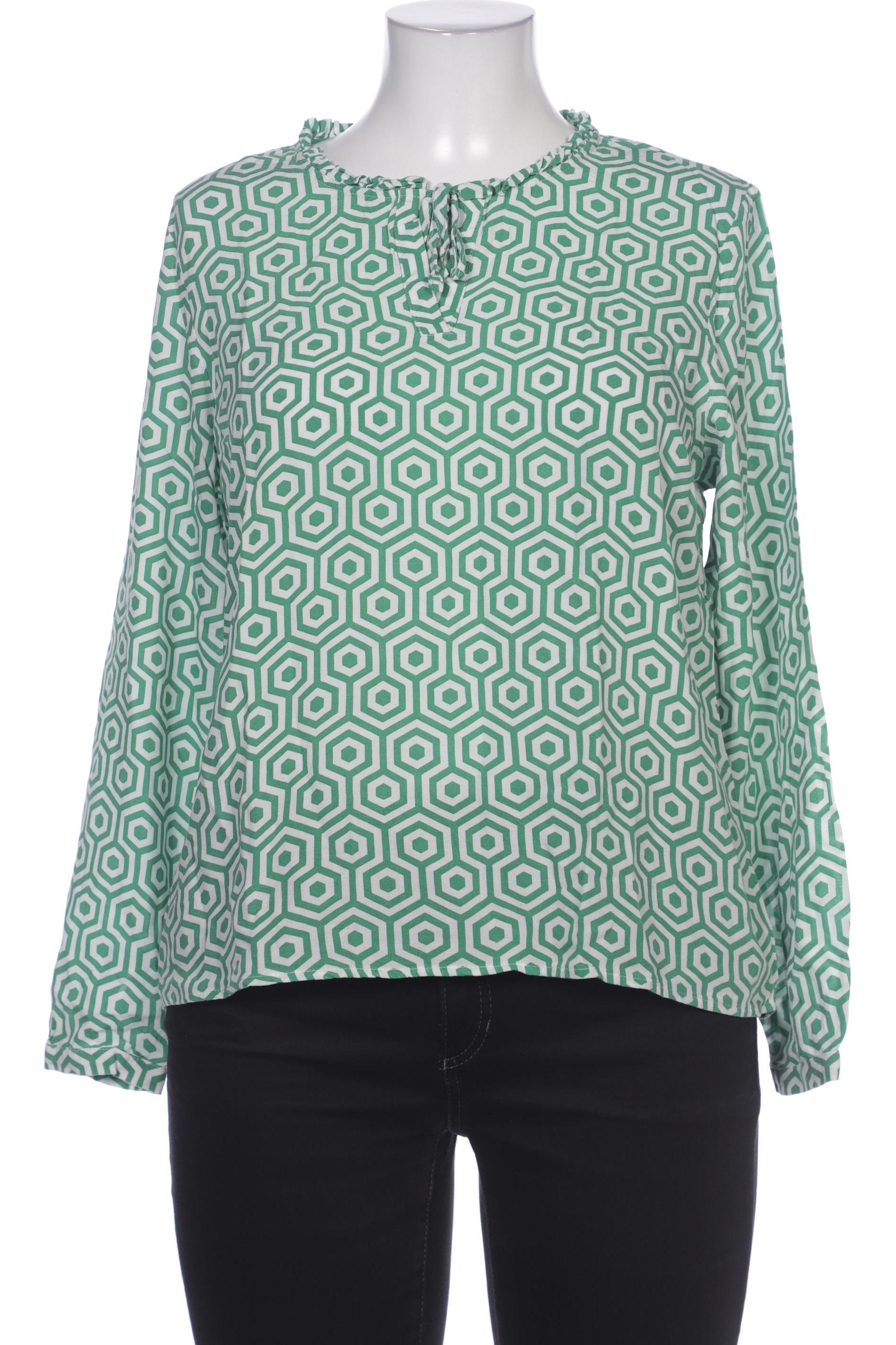 

Cartoon Damen Bluse, grün, Gr. 44