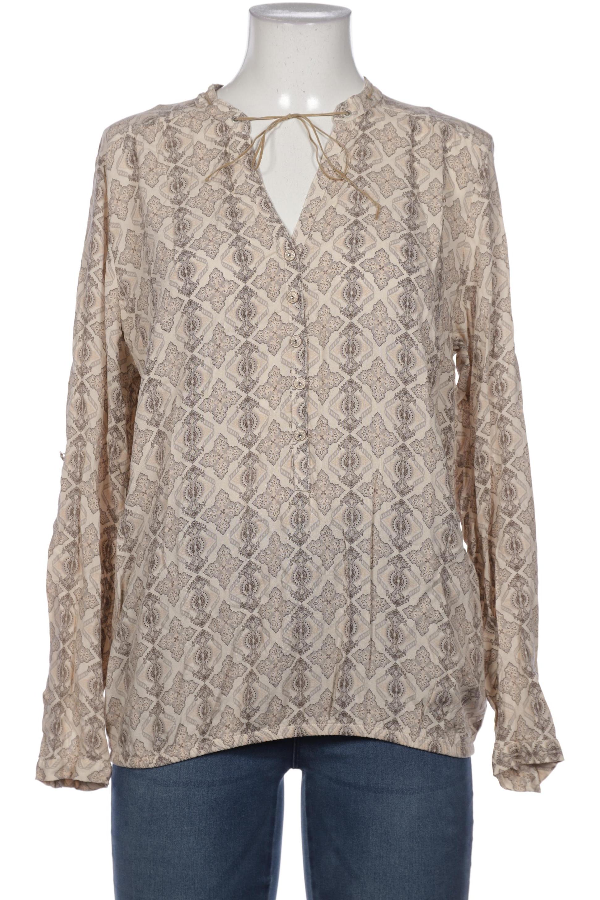 

Cartoon Damen Bluse, beige, Gr. 42