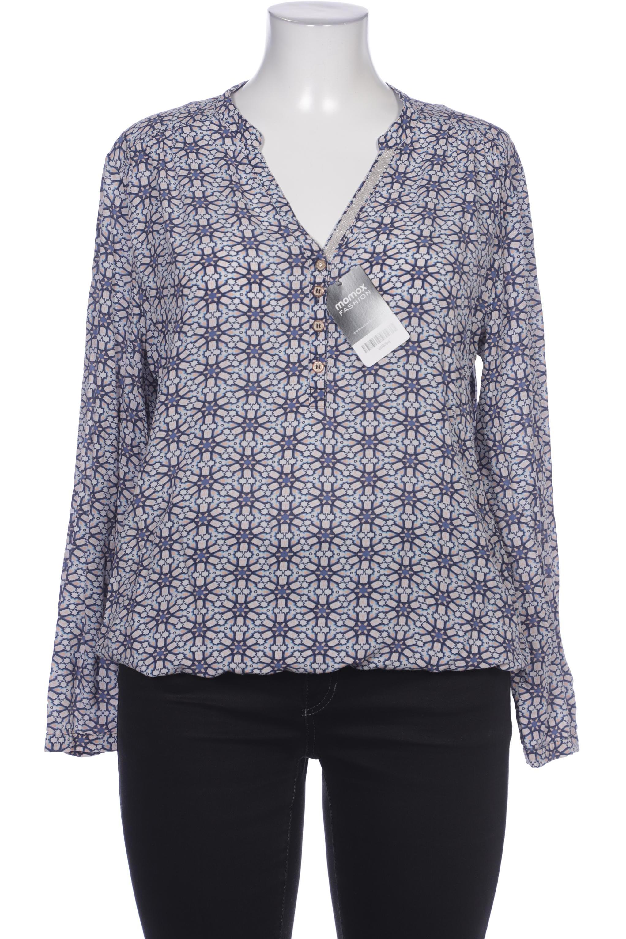 

Cartoon Damen Bluse, blau, Gr. 46