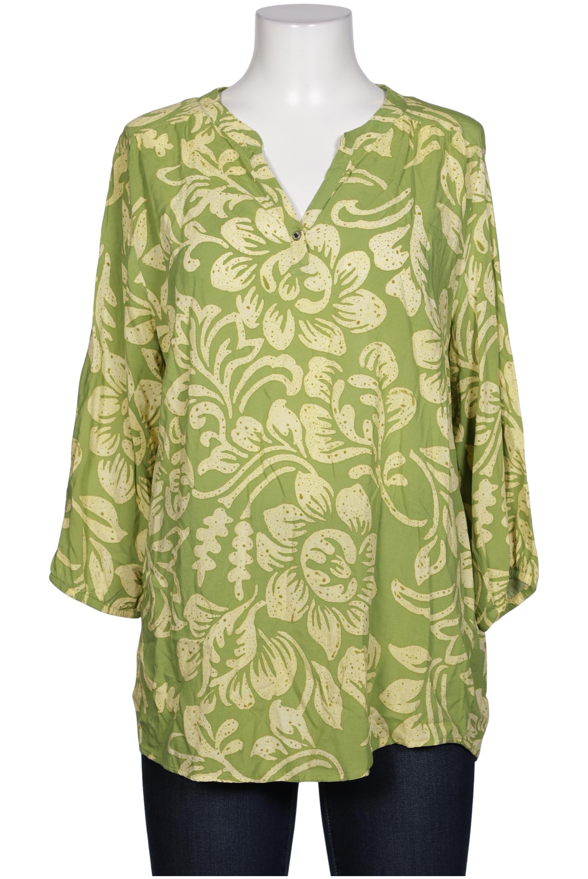 

Cartoon Damen Bluse, hellgrün, Gr. 42