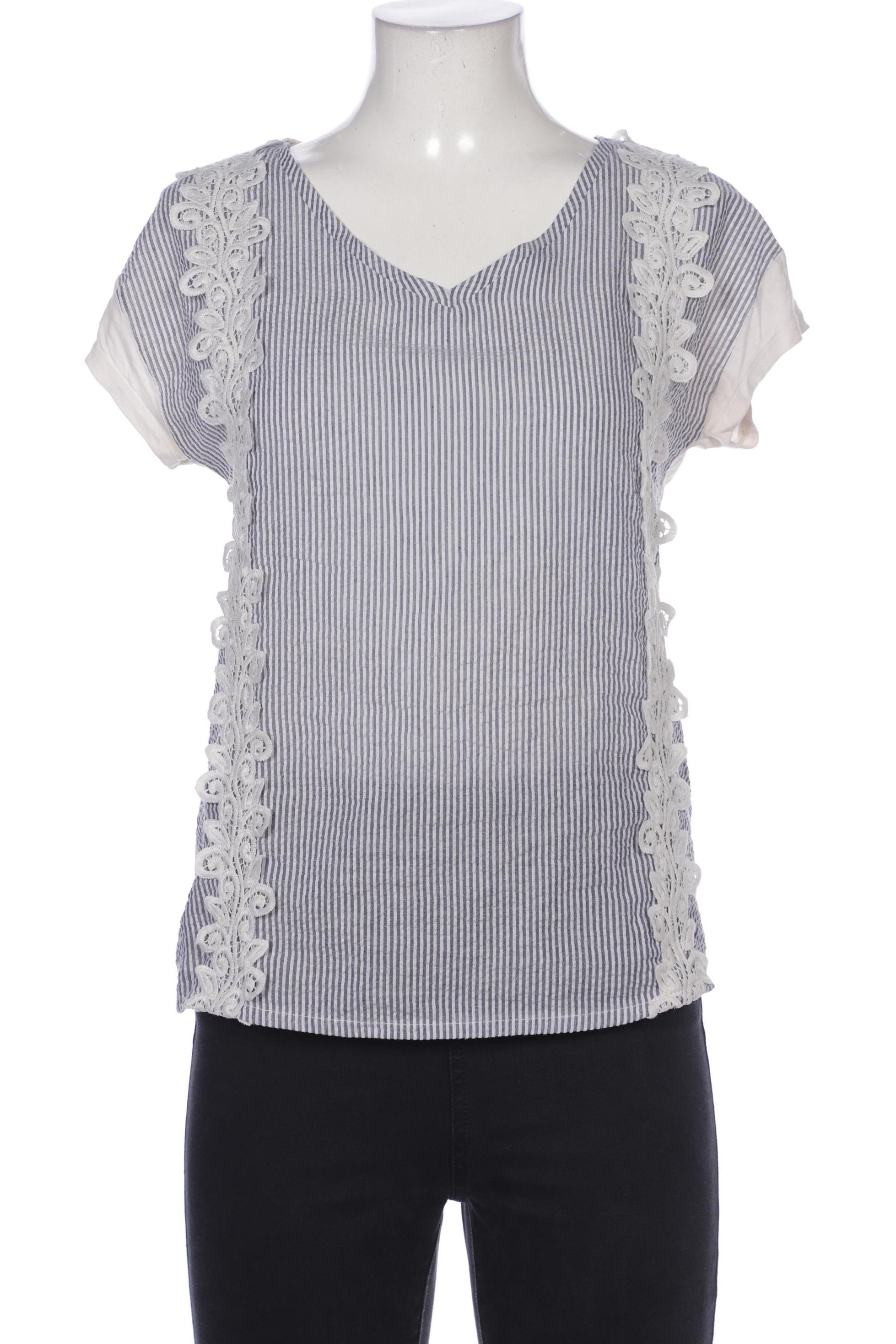 

Cartoon Damen Bluse, blau, Gr. 42