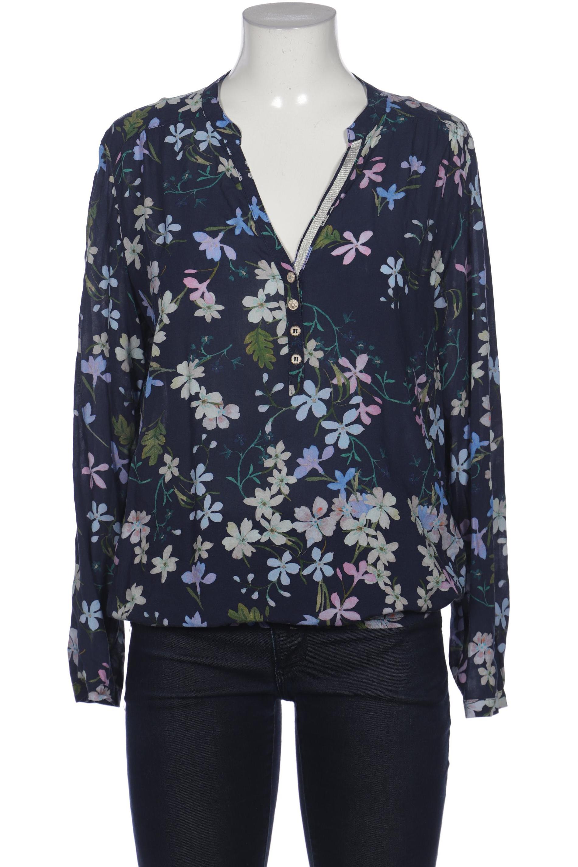 

Cartoon Damen Bluse, marineblau, Gr. 38
