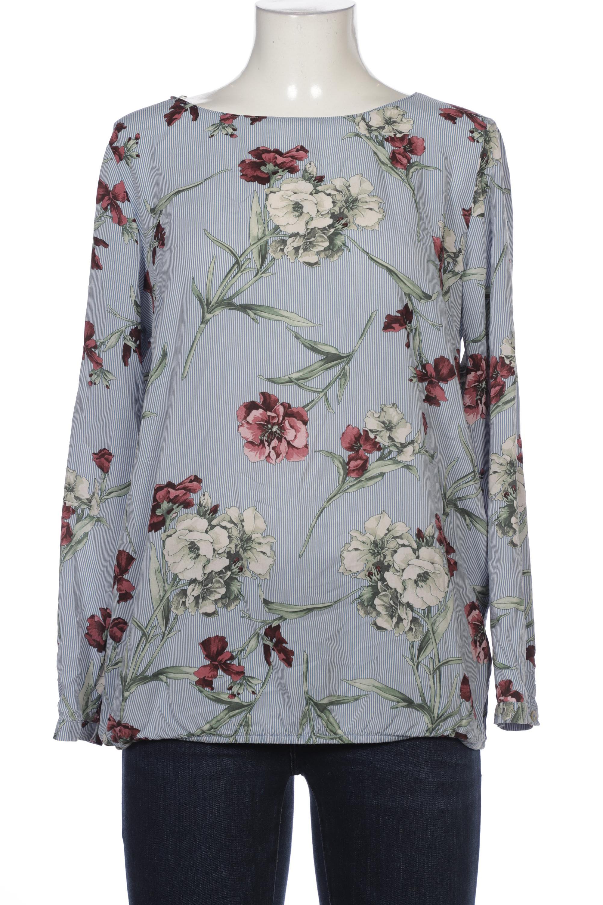 

Cartoon Damen Bluse, blau, Gr. 40