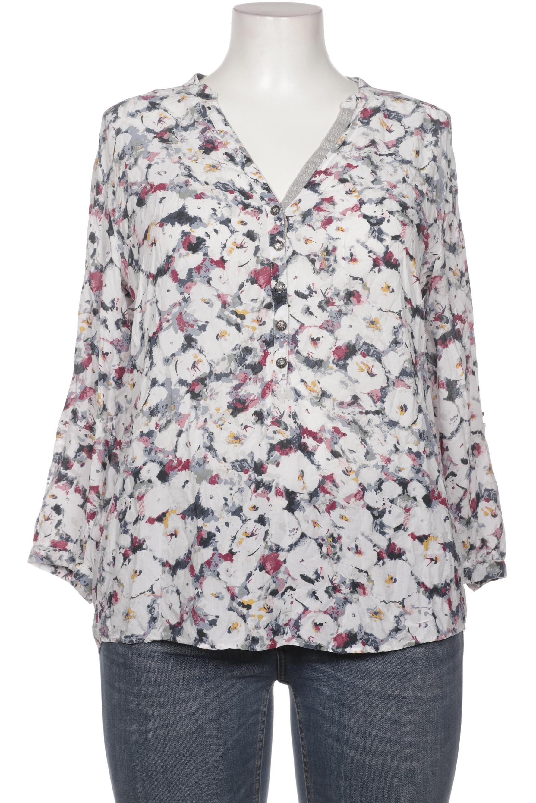 

Cartoon Damen Bluse, weiß, Gr. 46