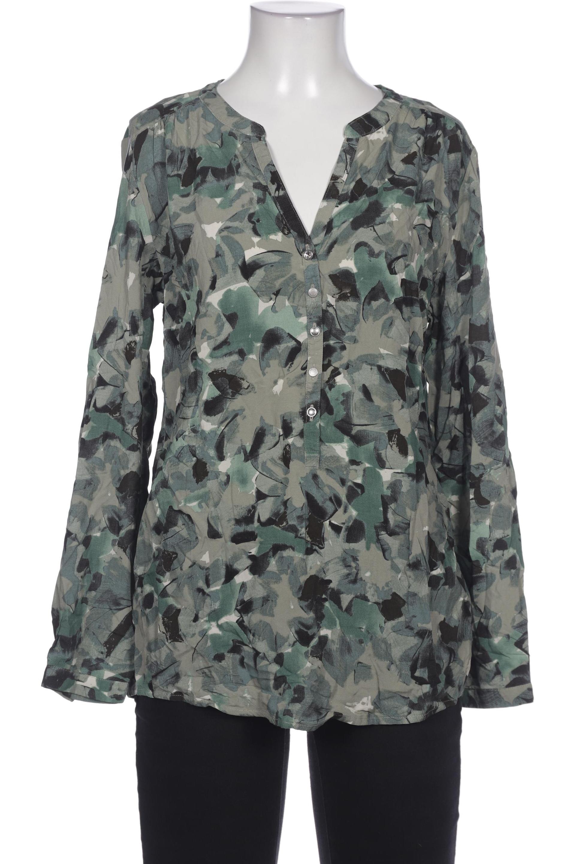 

Cartoon Damen Bluse, grün, Gr. 36