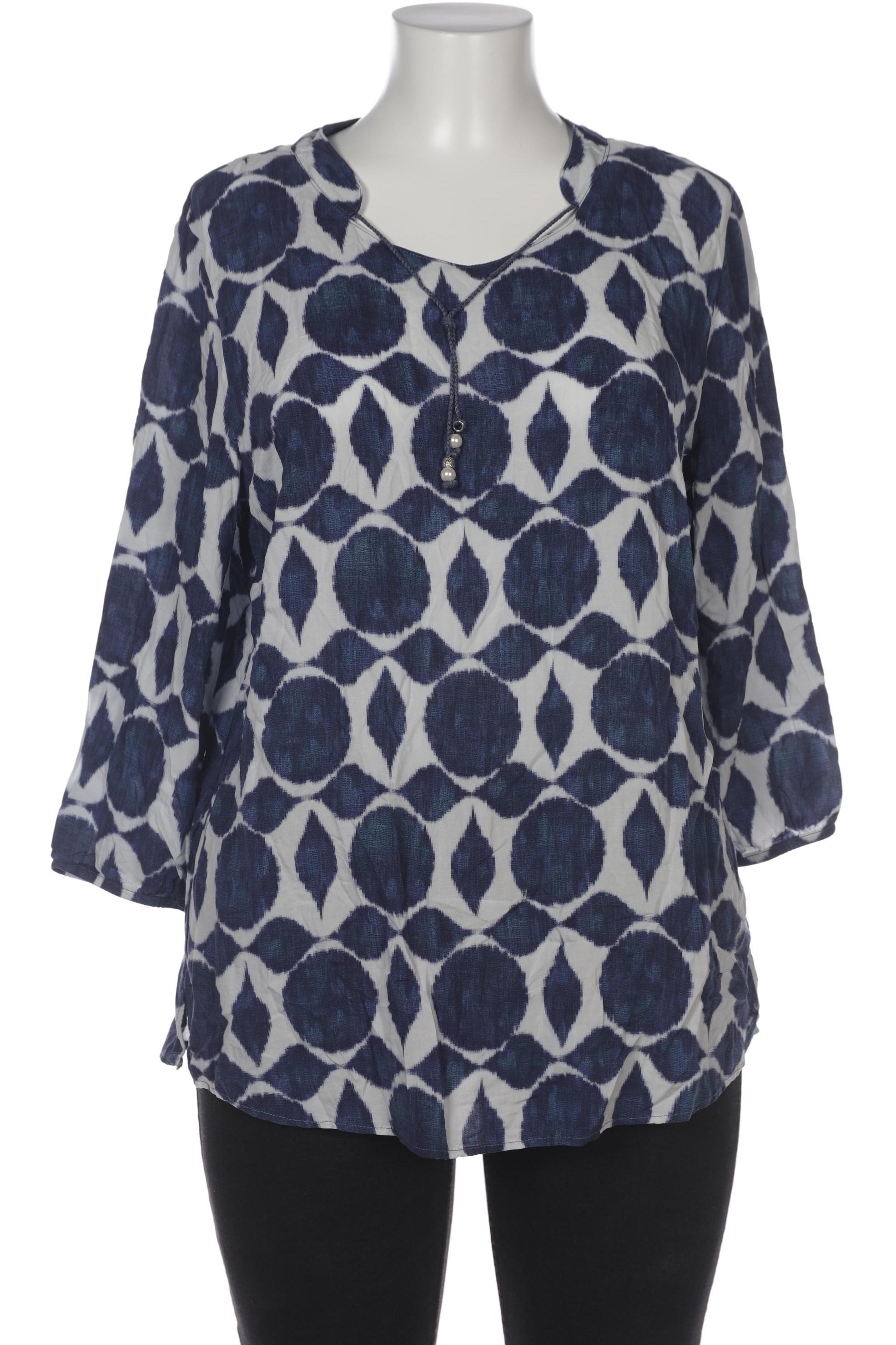 

Cartoon Damen Bluse, marineblau, Gr. 44
