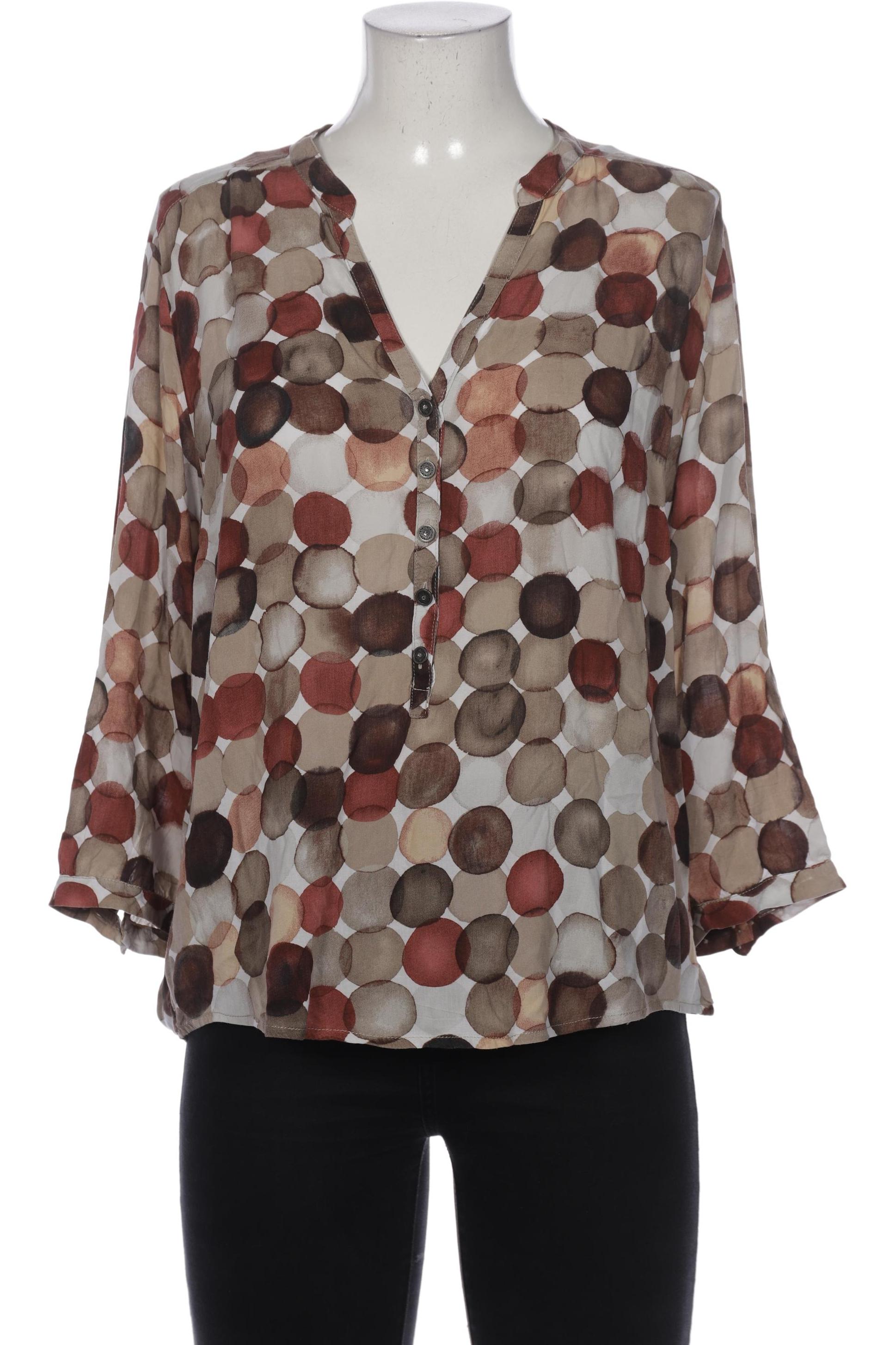 

Cartoon Damen Bluse, beige, Gr. 42