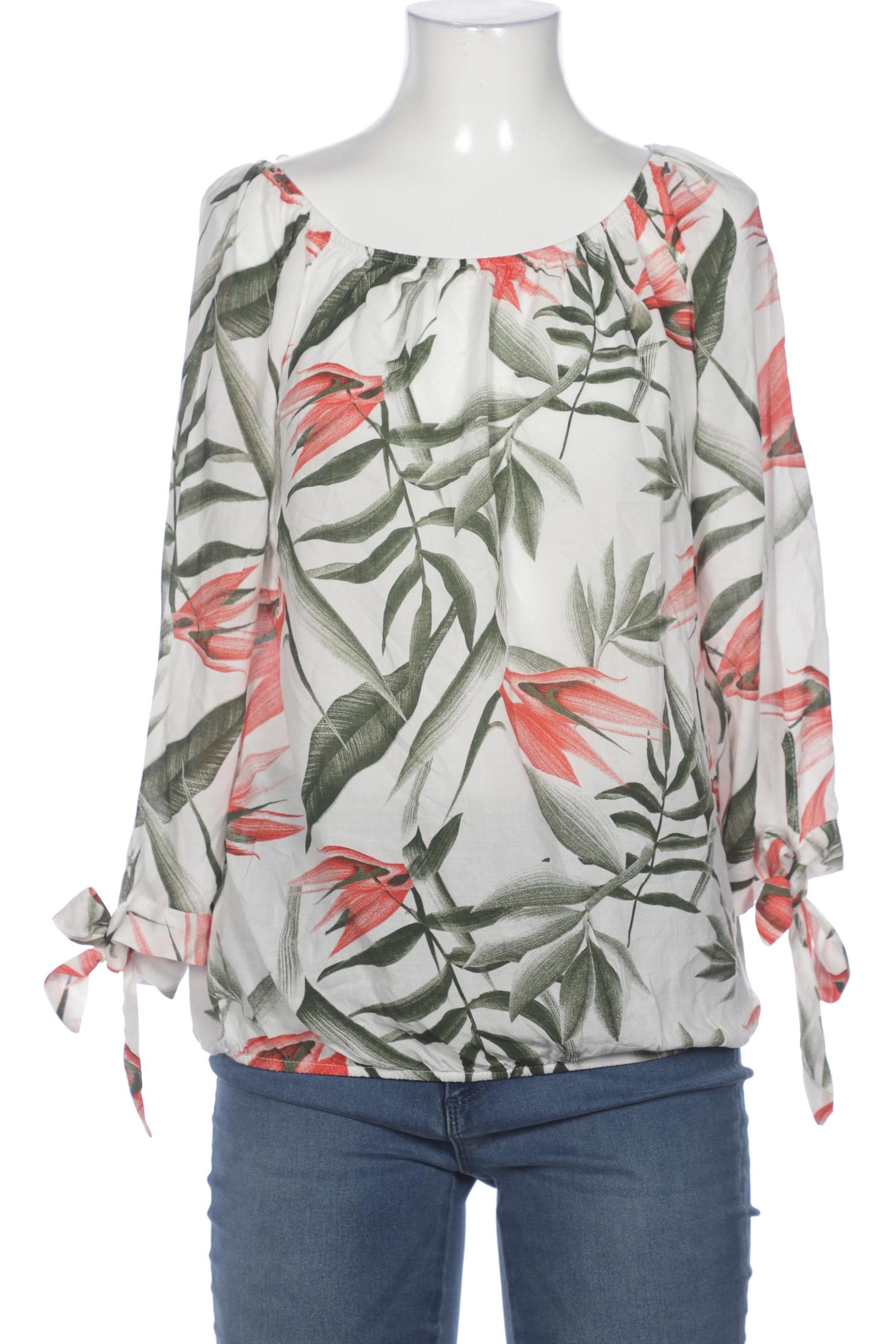 

Cartoon Damen Bluse, grün