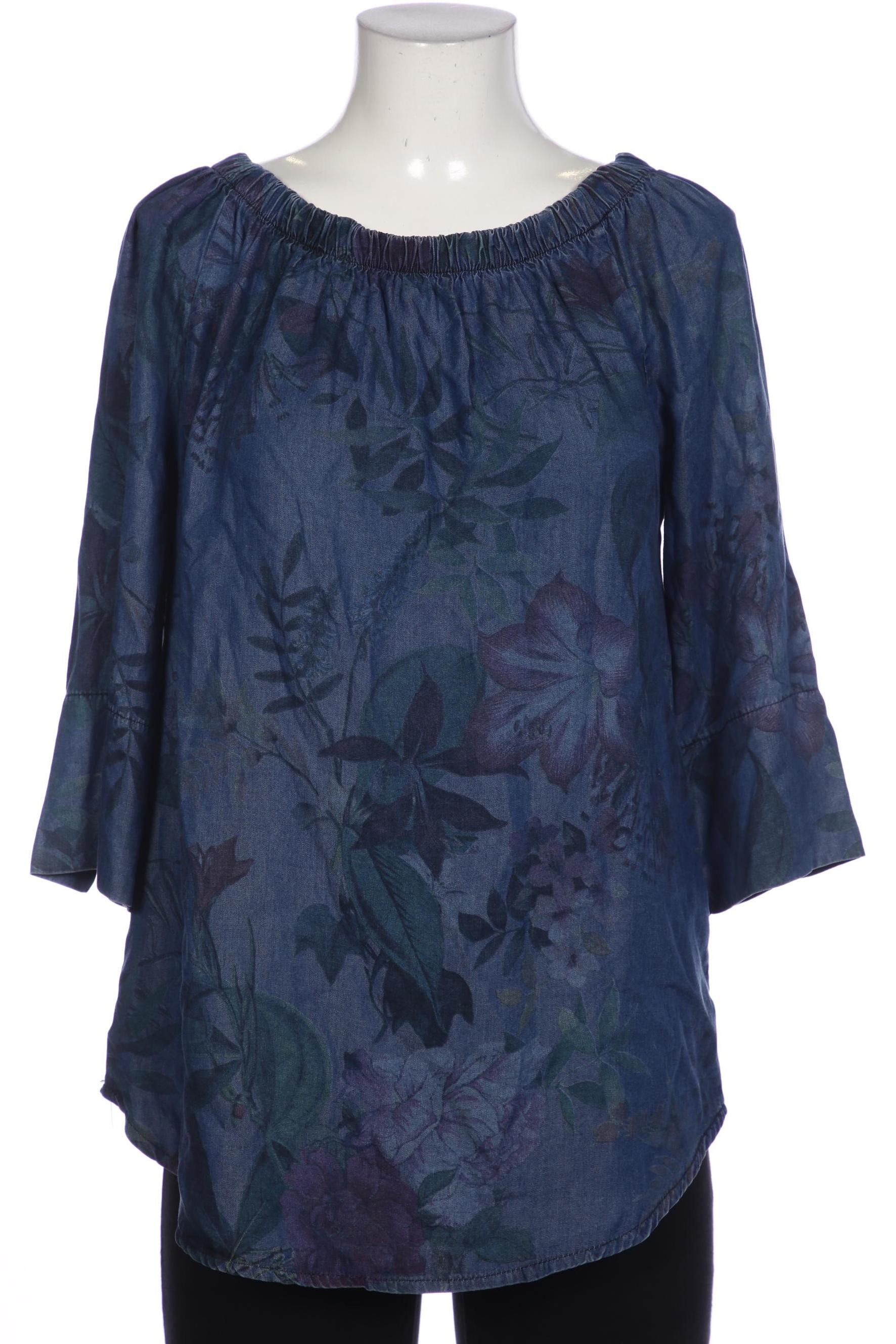 

Cartoon Damen Bluse, marineblau, Gr. 38