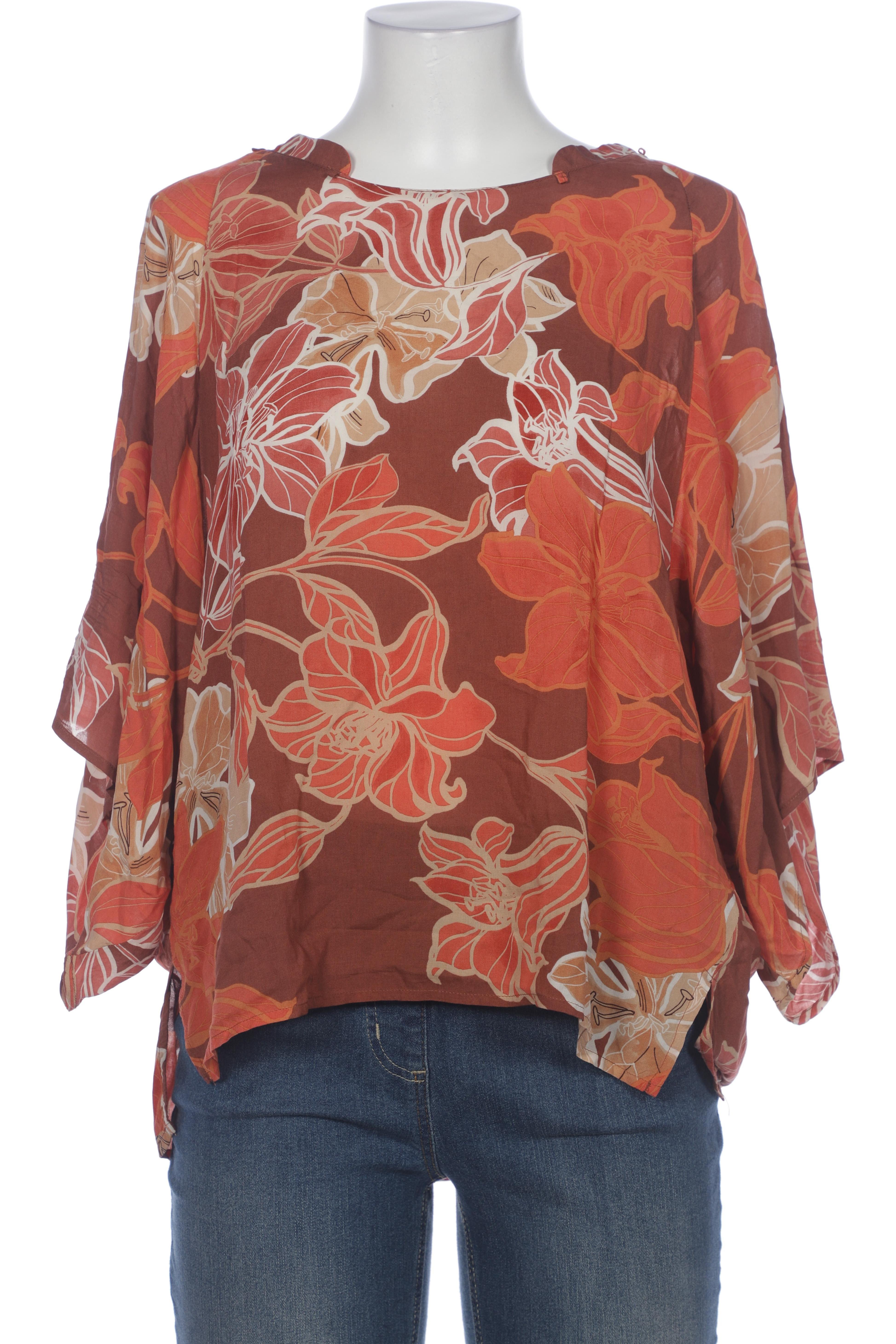 

Cartoon Damen Bluse, orange, Gr. 36