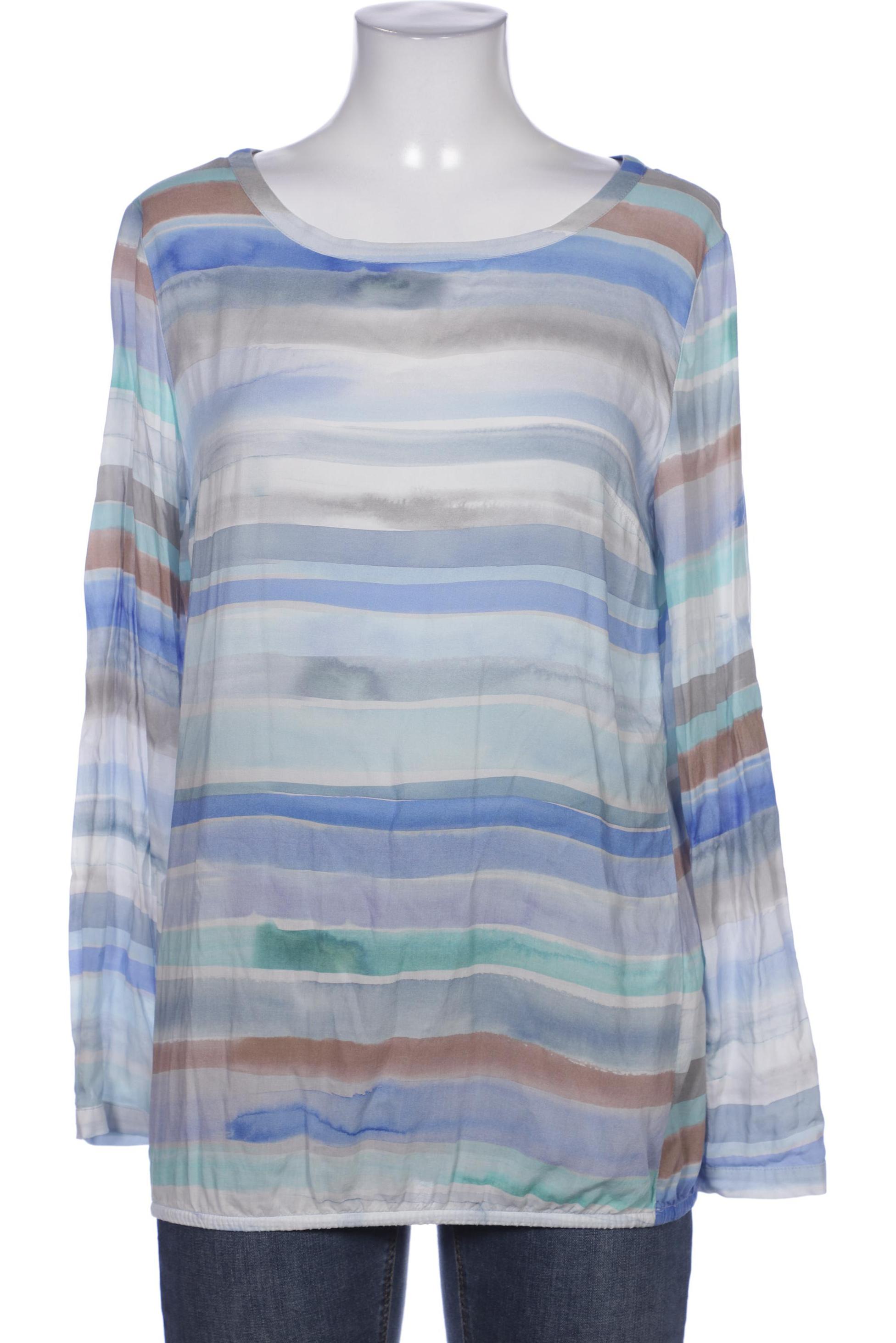 

Cartoon Damen Bluse, blau, Gr. 38