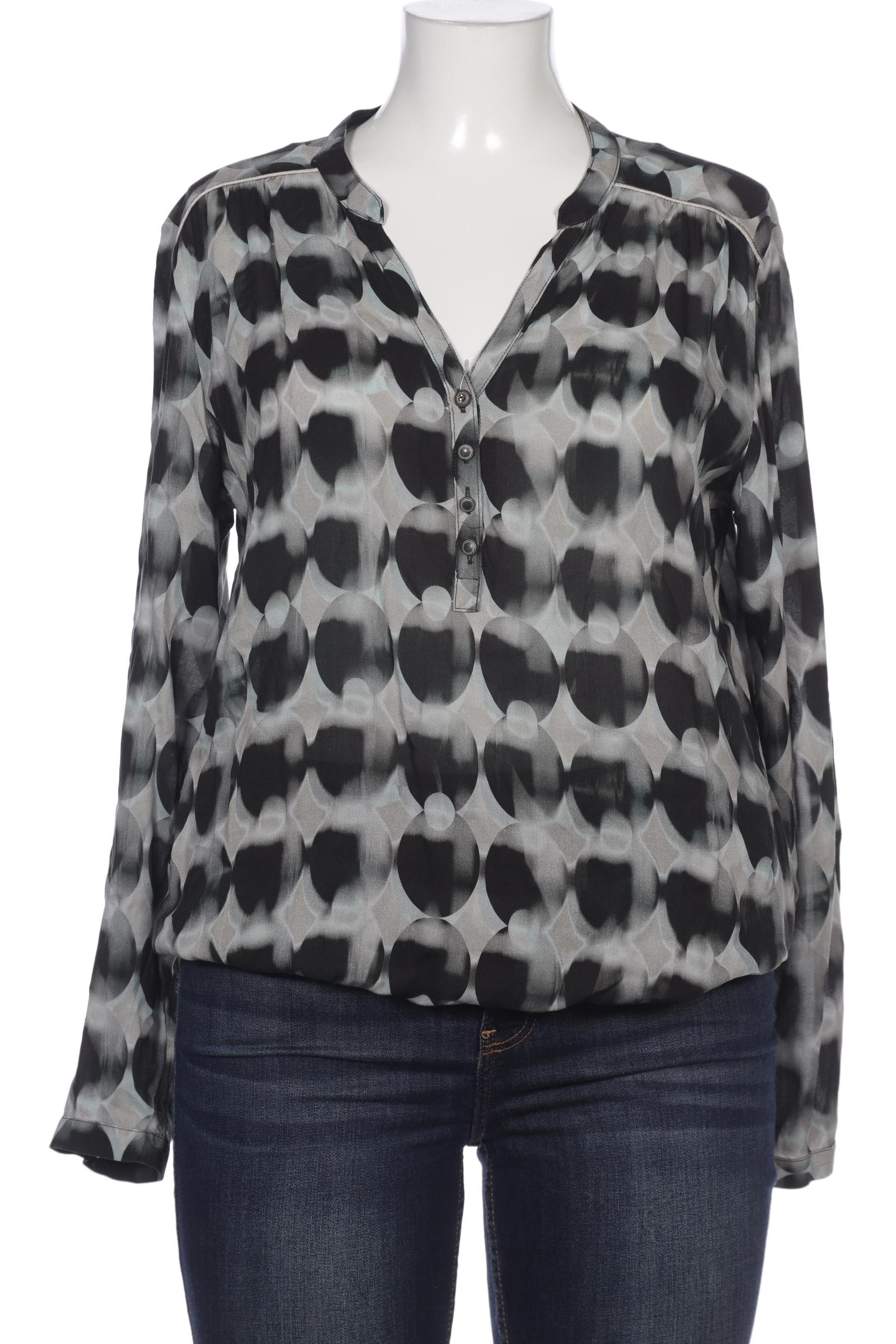 

Cartoon Damen Bluse, schwarz