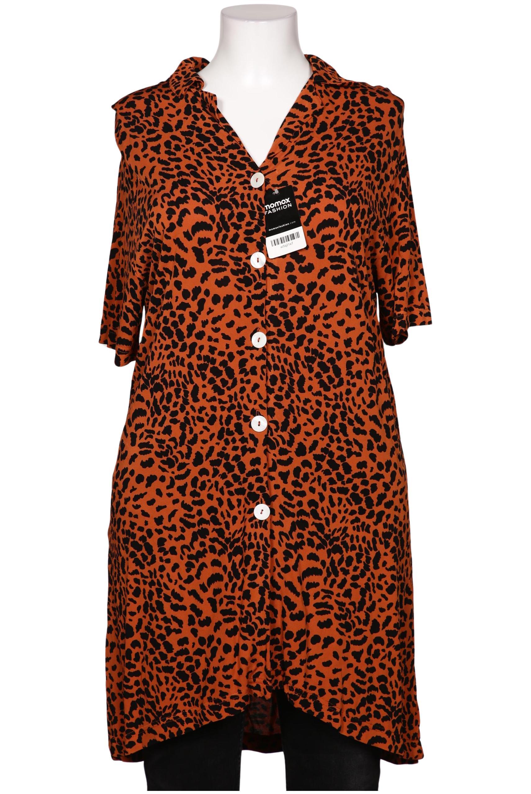 

Cartoon Damen Bluse, orange, Gr. 44