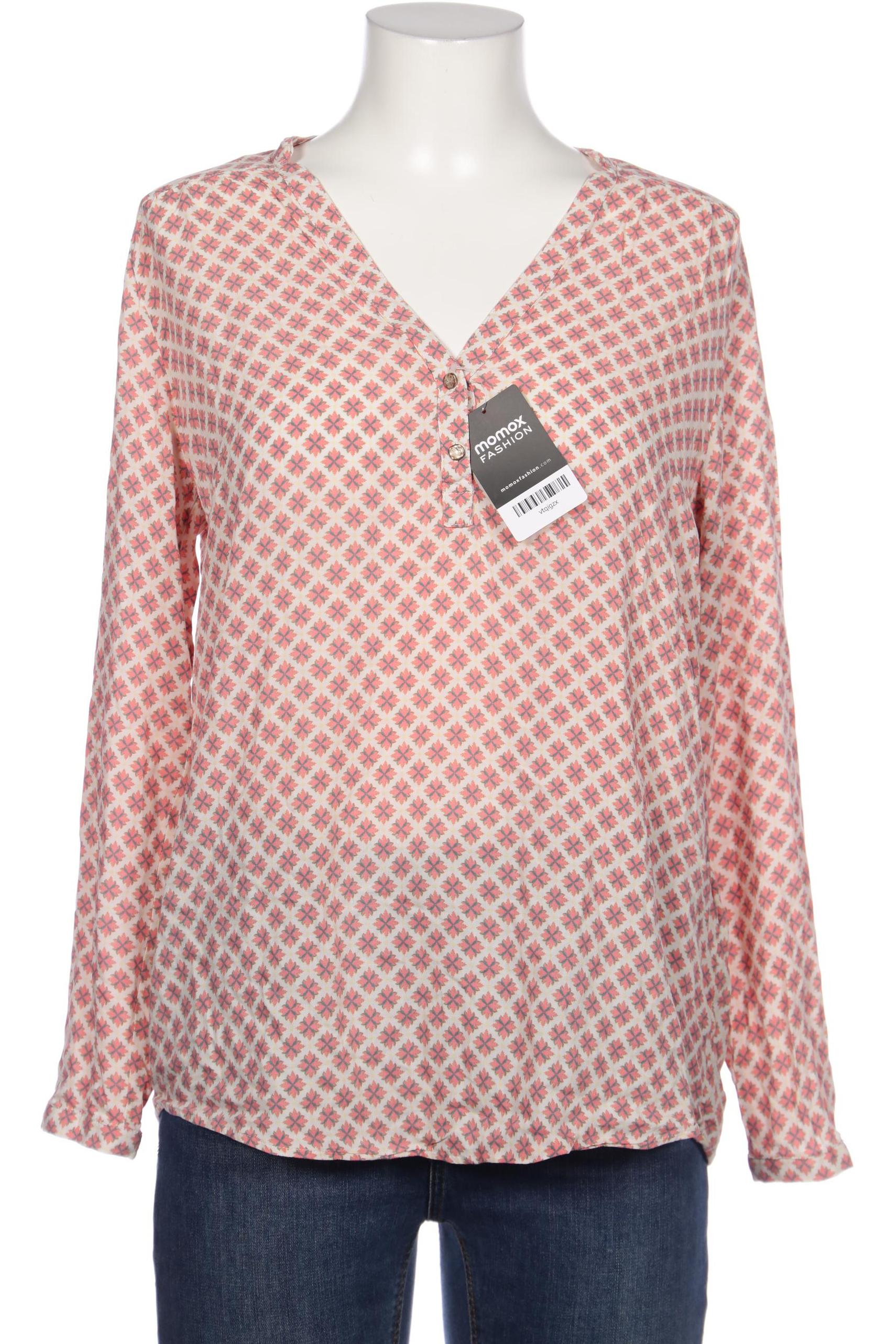 

Cartoon Damen Bluse, pink