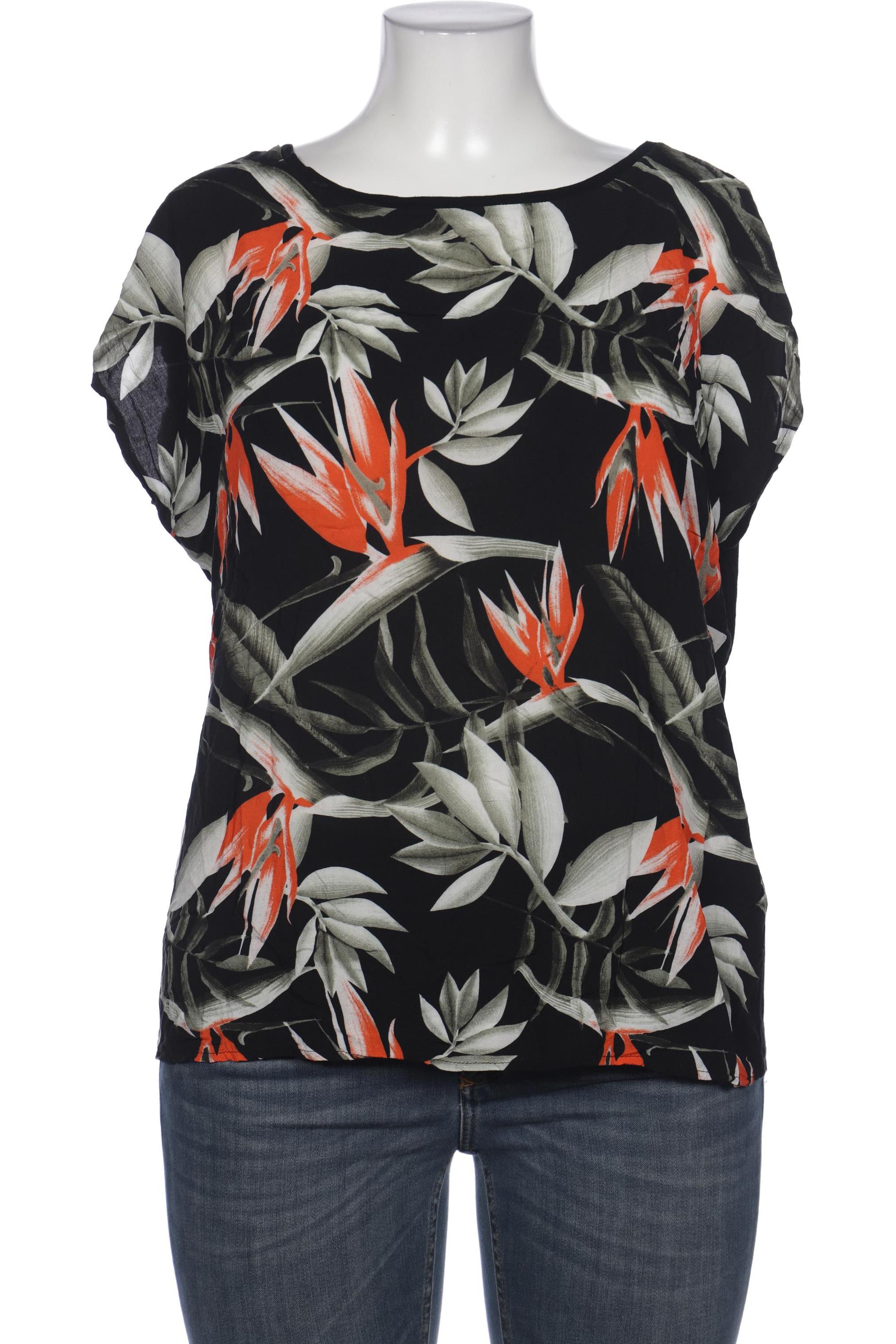 

Cartoon Damen Bluse, schwarz