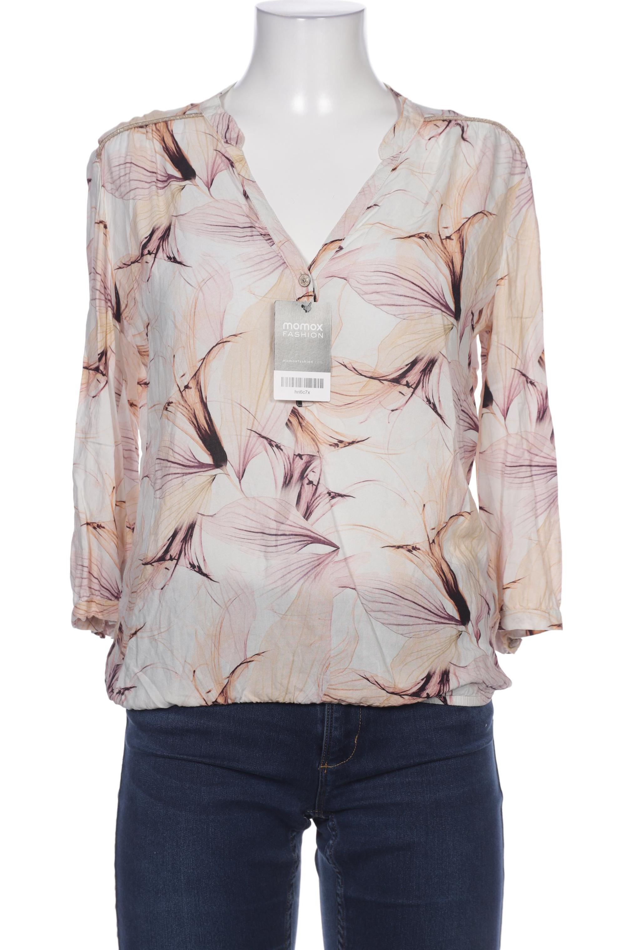 

Cartoon Damen Bluse, pink