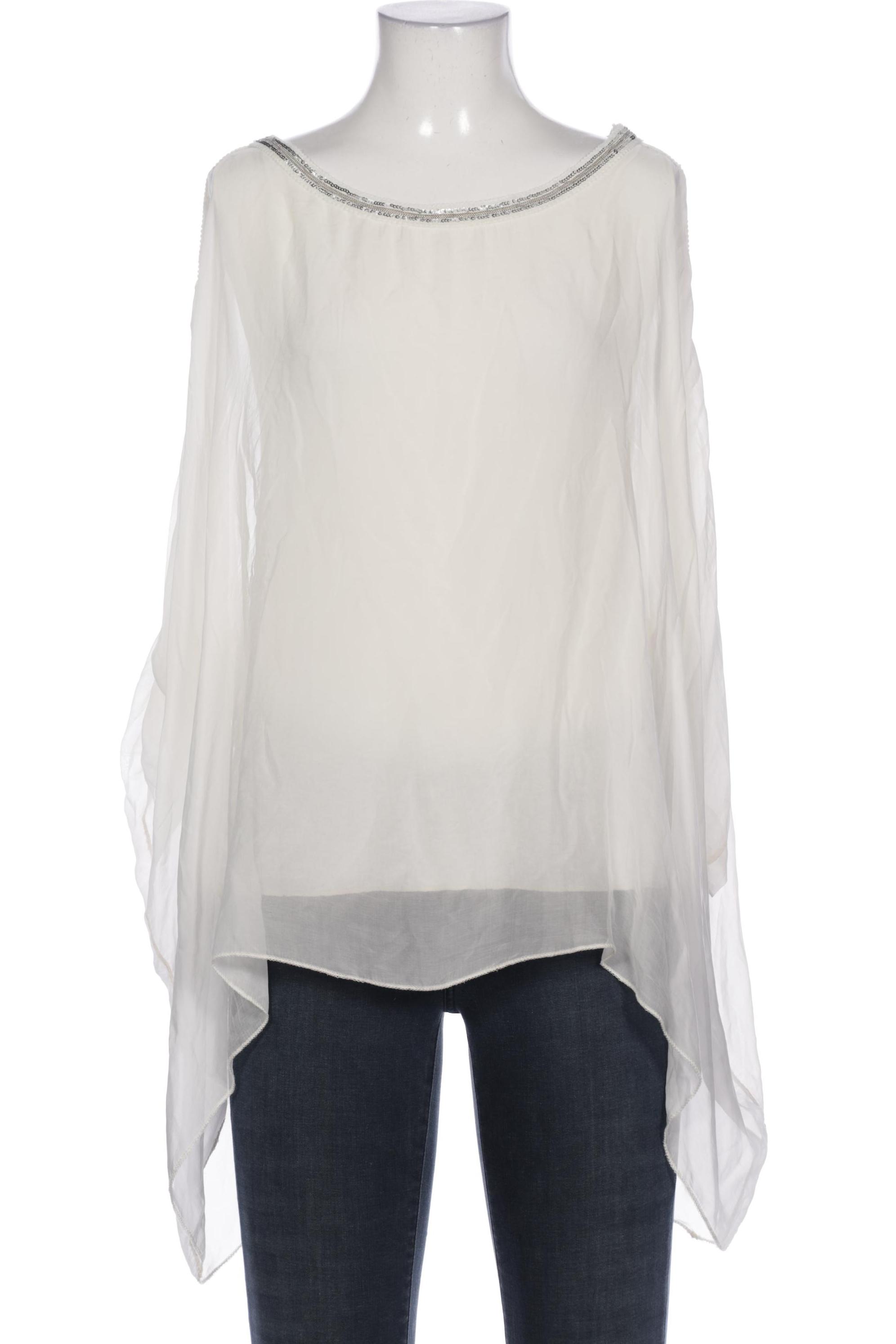 

Cartoon Damen Bluse, cremeweiß
