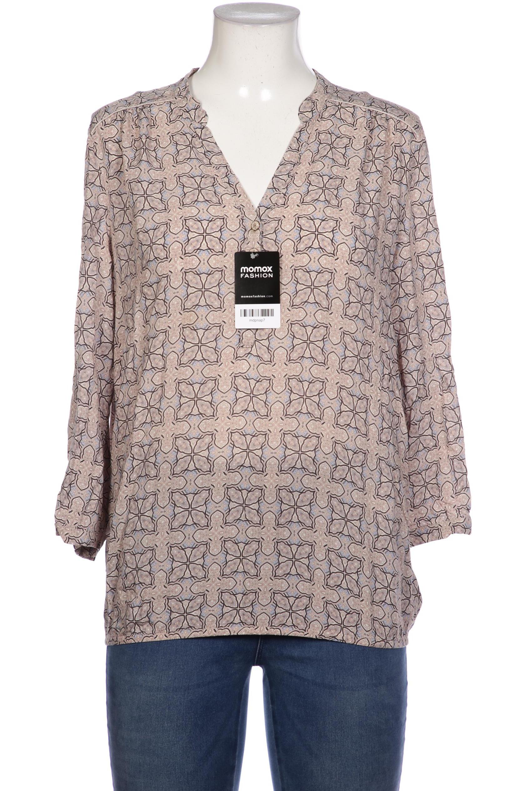 Thumbnail - Cartoon Damen Bluse, beige, Gr. 40